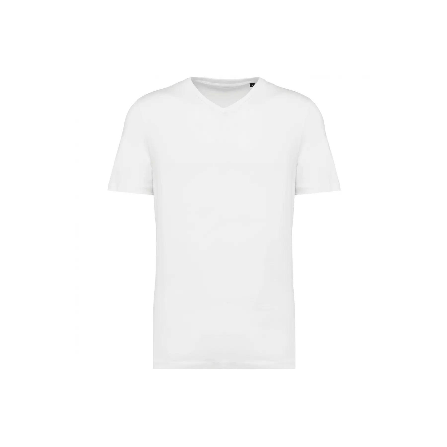 Suprima T-Shirt mit V-Ausschnitt Kariban Premium