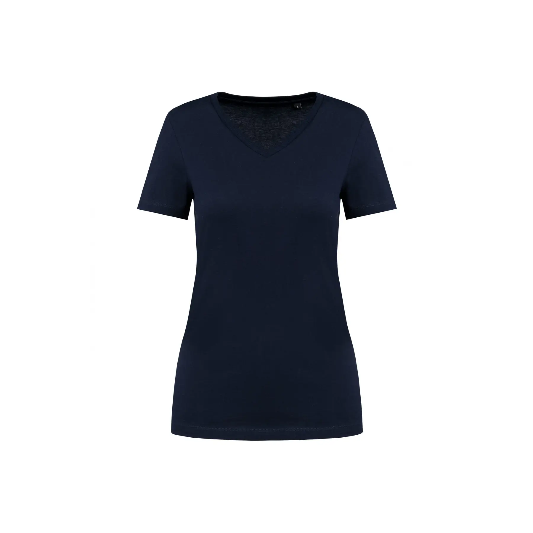 Suprima T-Shirt mit V-Ausschnitt Damen Kariban Premium