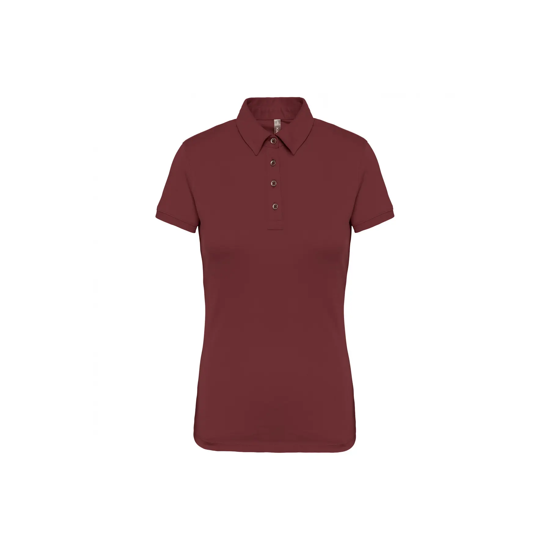 Kariban Women's Rouge Polo Shirt