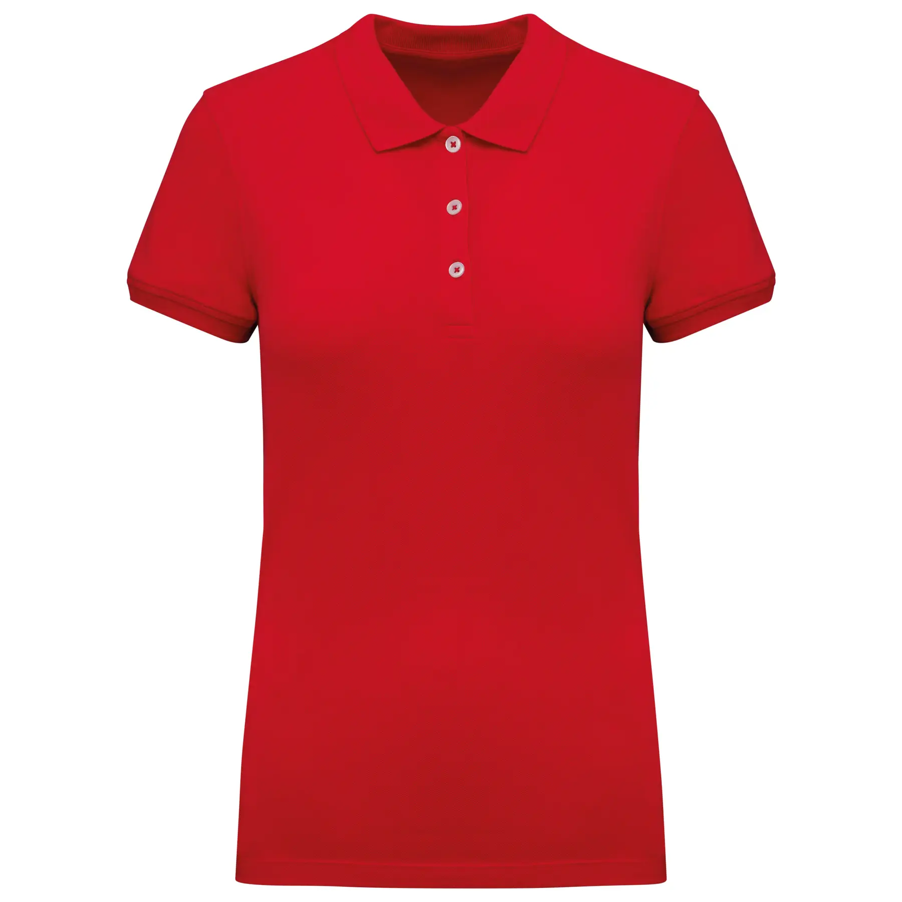 Kariban Women's Rouge Pique Polo Shirt