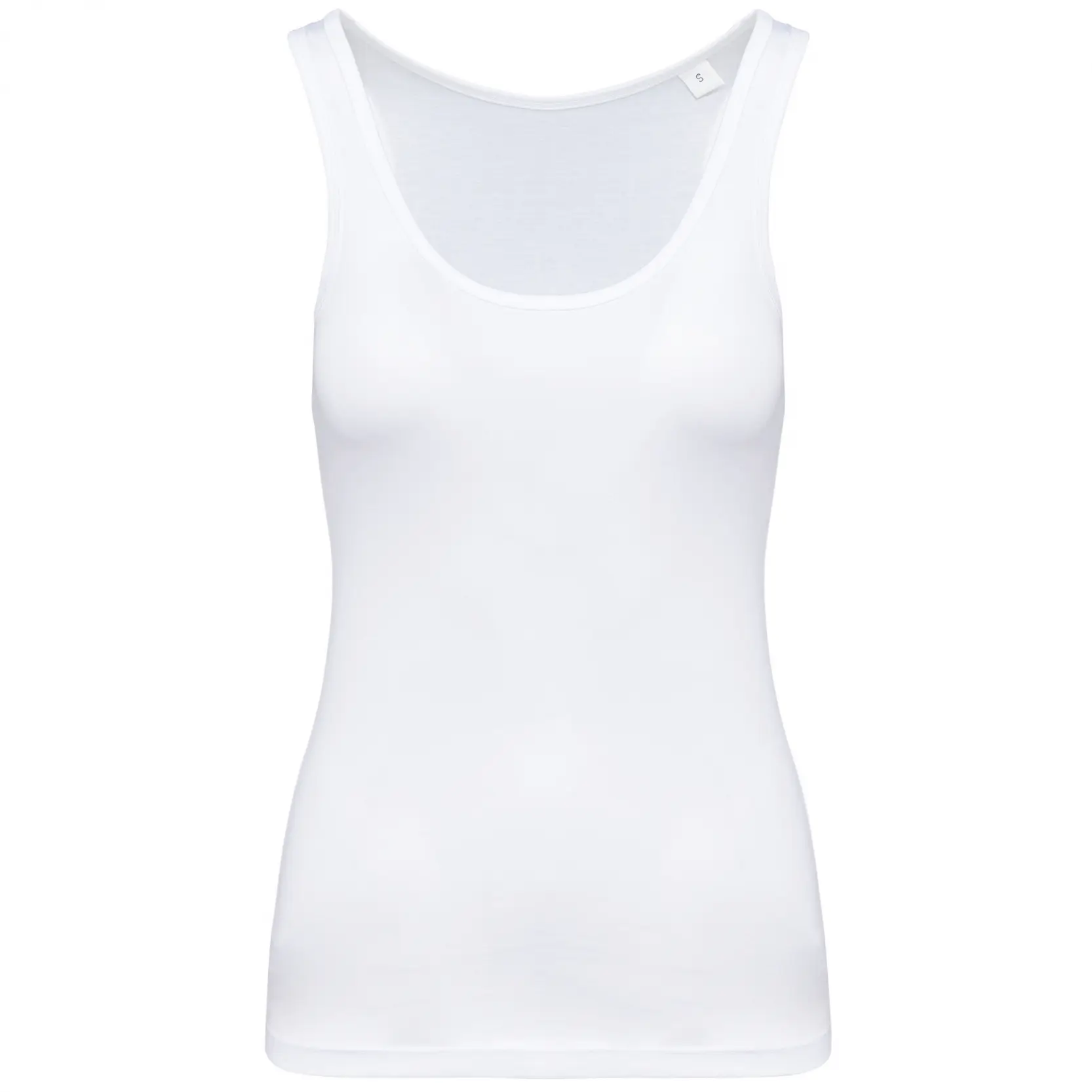Kariban Women's Blanc Eco-Friendly Tank Top