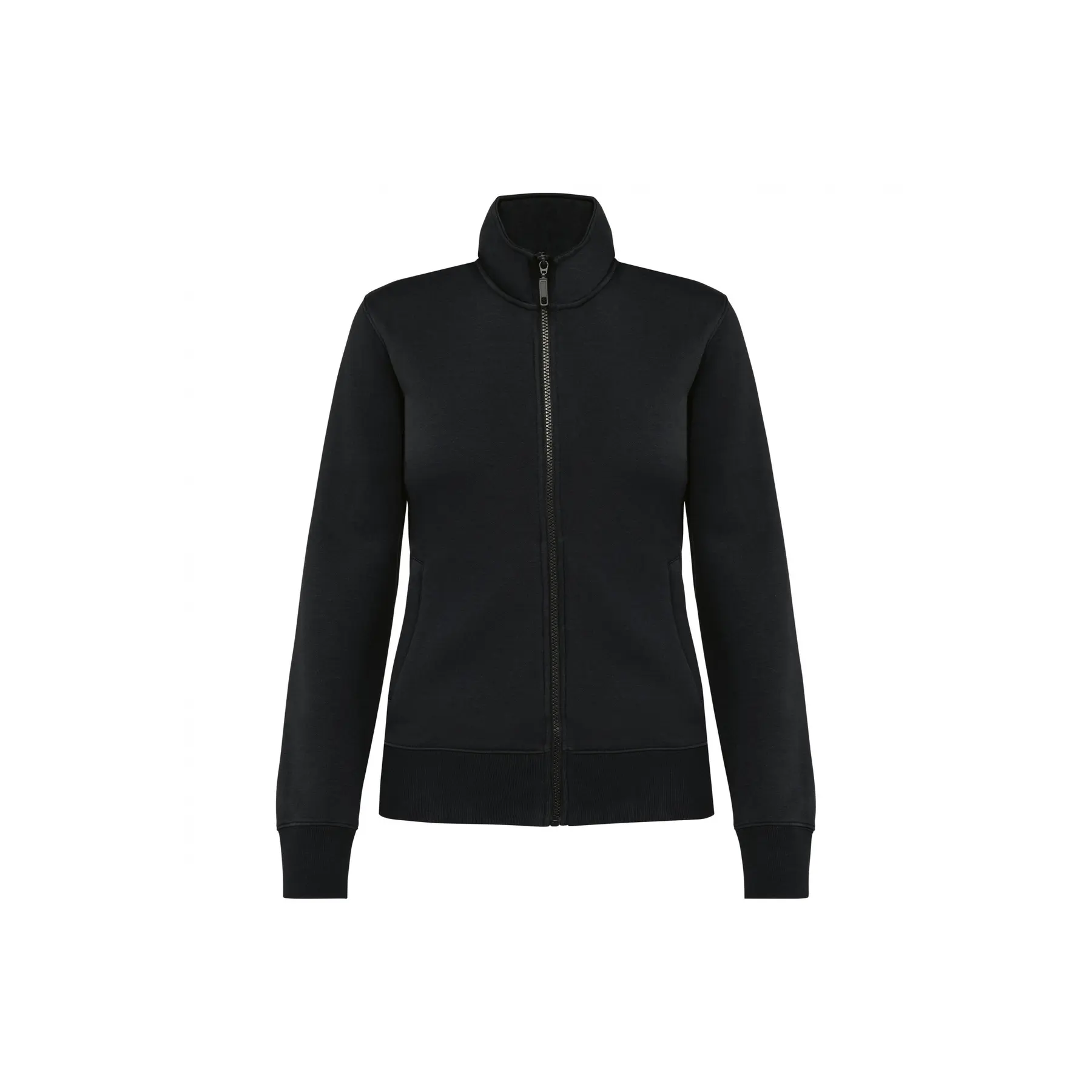 Moltonjacke, angeraut, Frau Kariban
