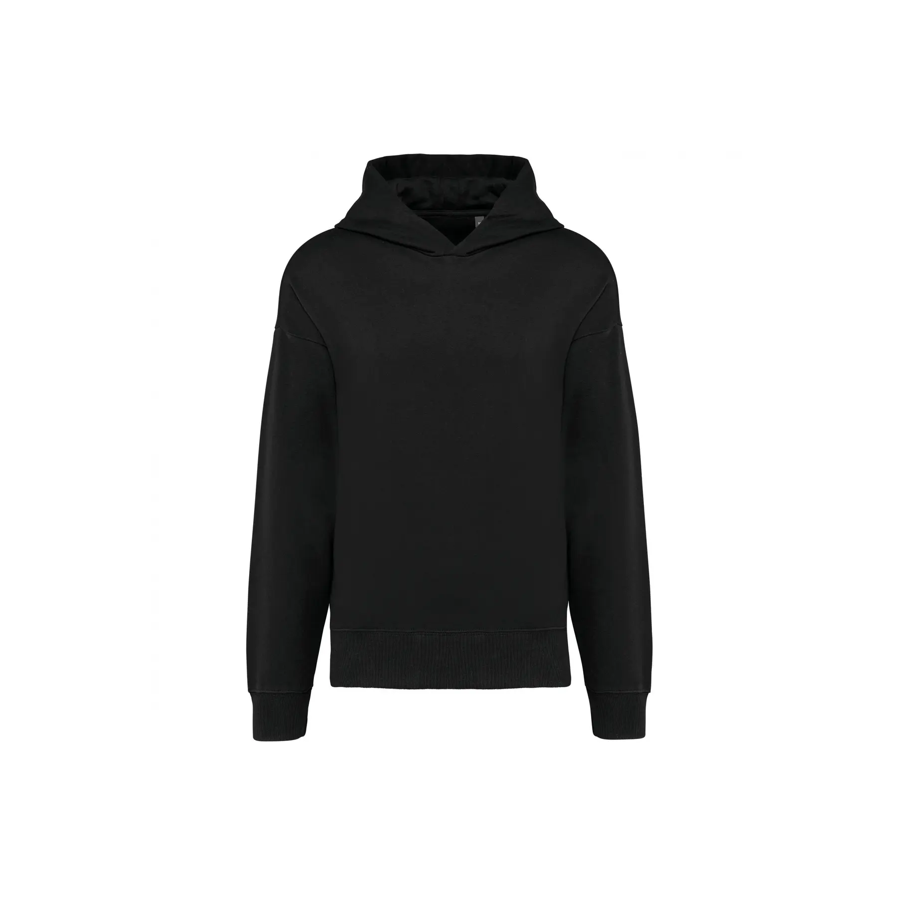 Oversize-Hoodie aus Molton Kariban