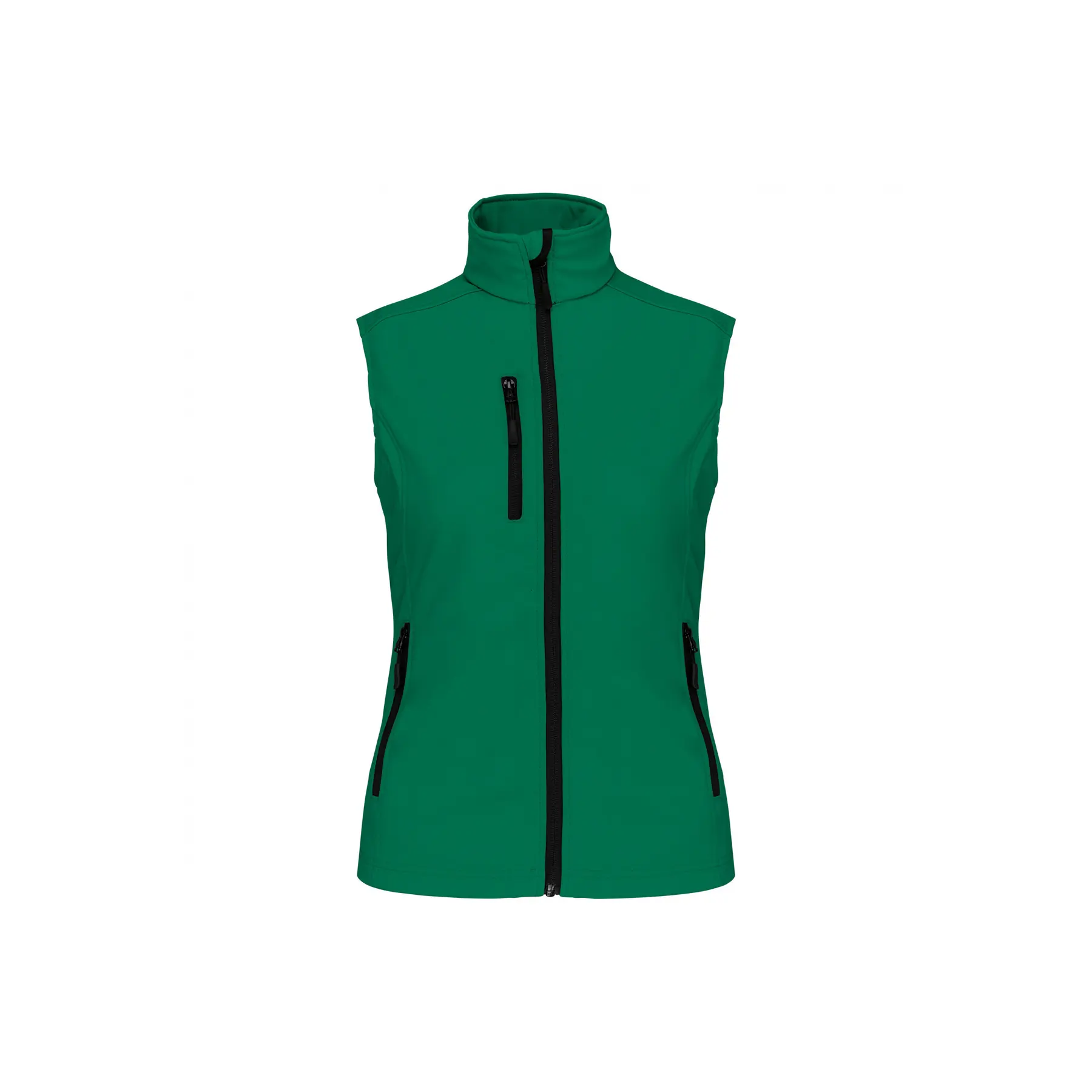 Kariban Women's Vert Sleeveless Jacket For