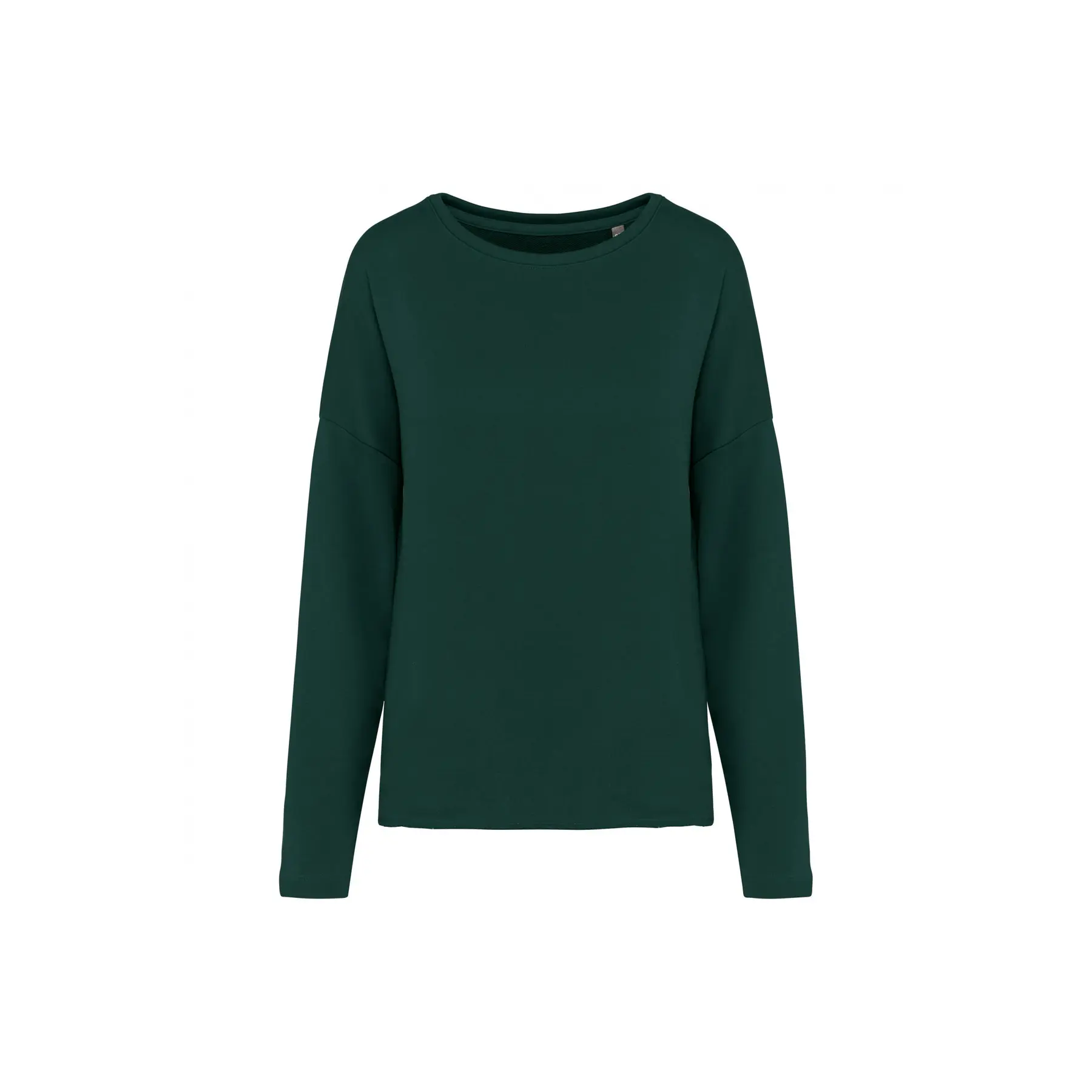 Sweatshirt Frau Kariban Loose