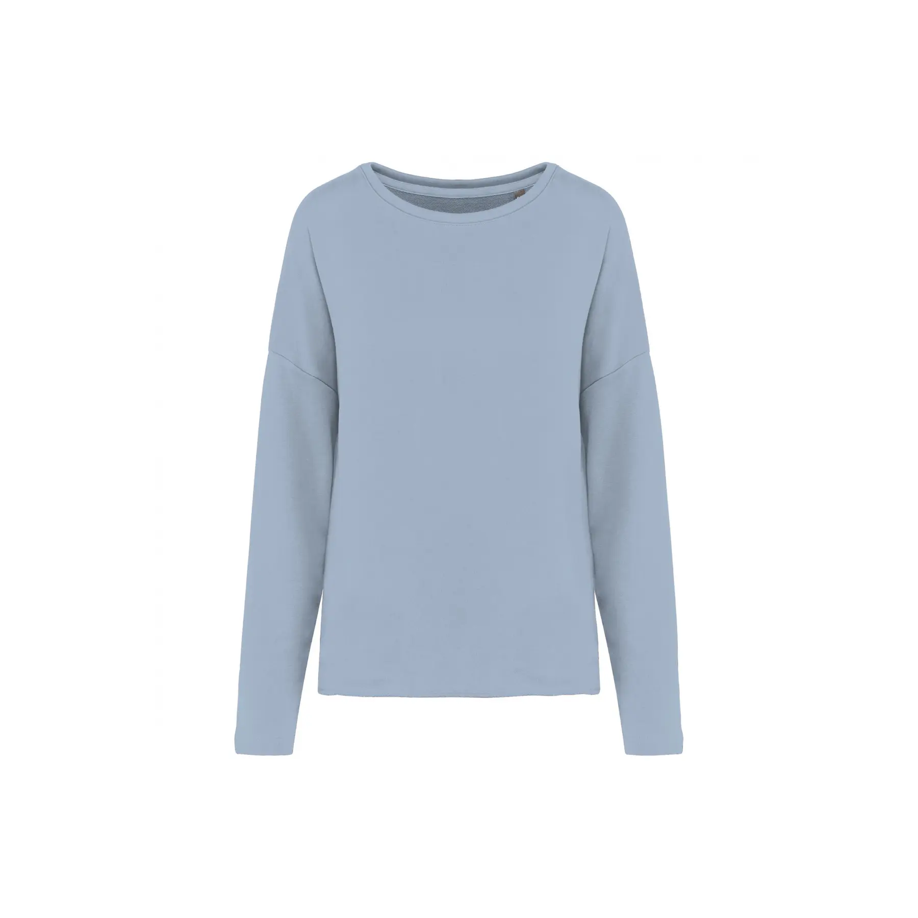 Sweatshirt Frau Kariban Loose