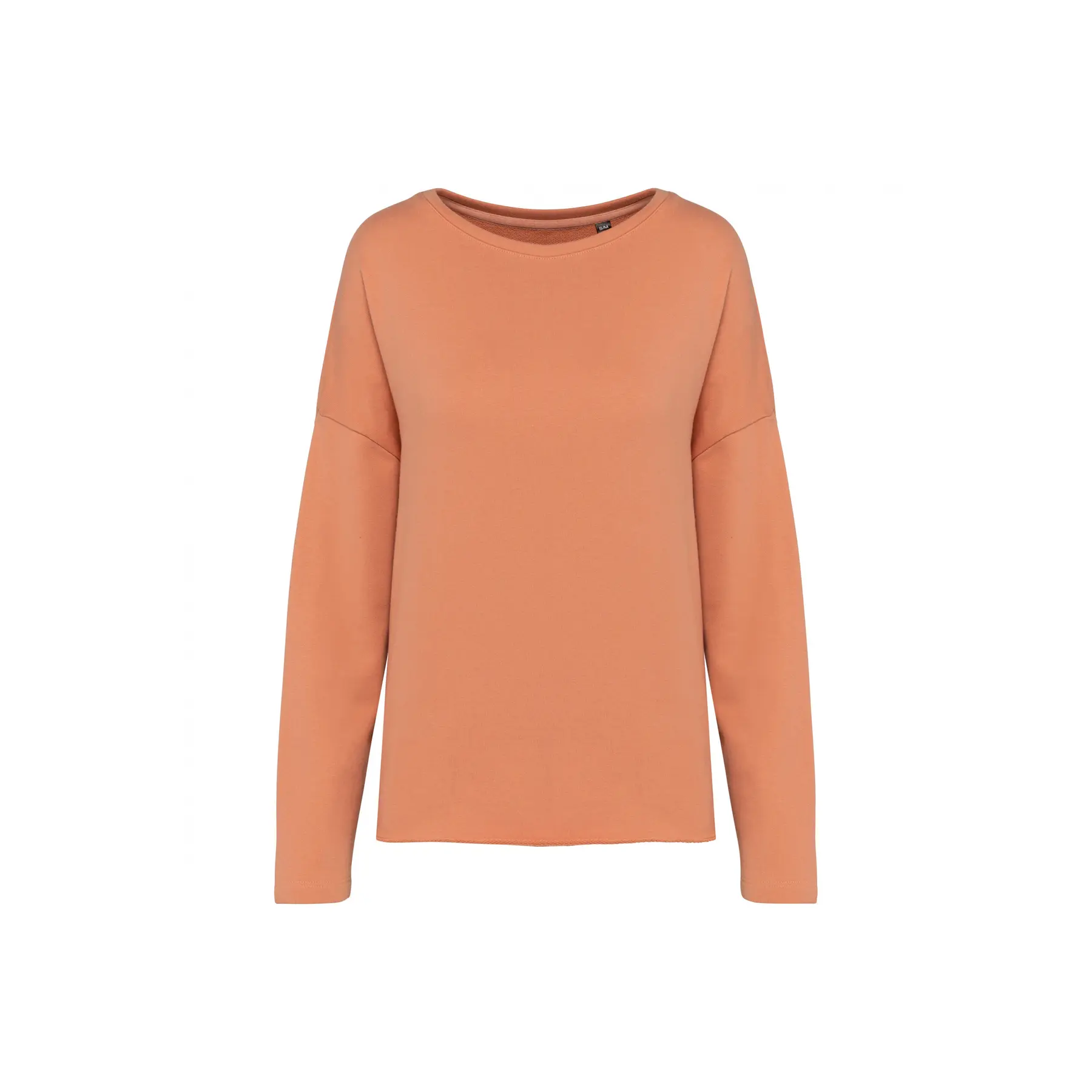 Sweatshirt Frau Kariban Loose