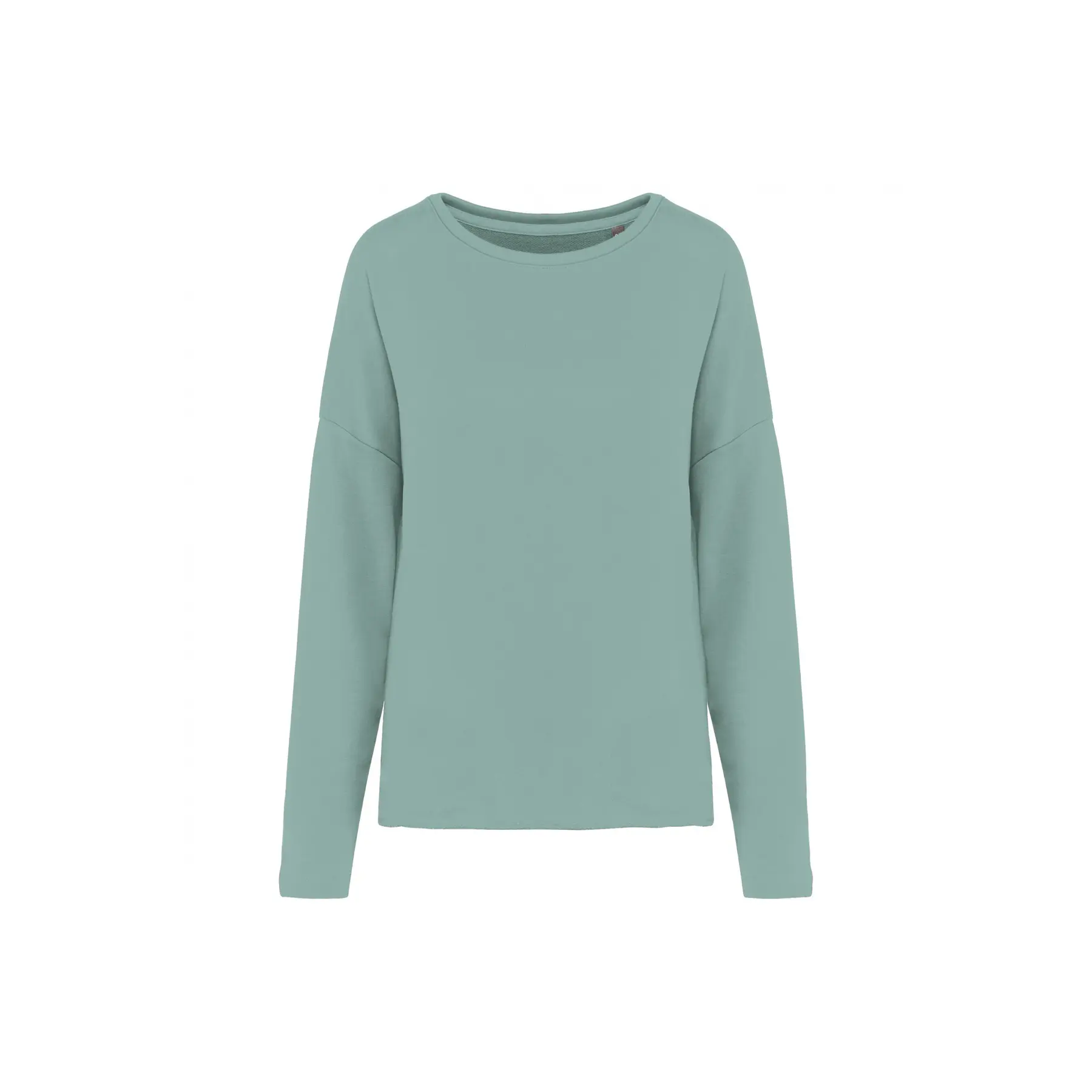 Sweatshirt Frau Kariban Loose