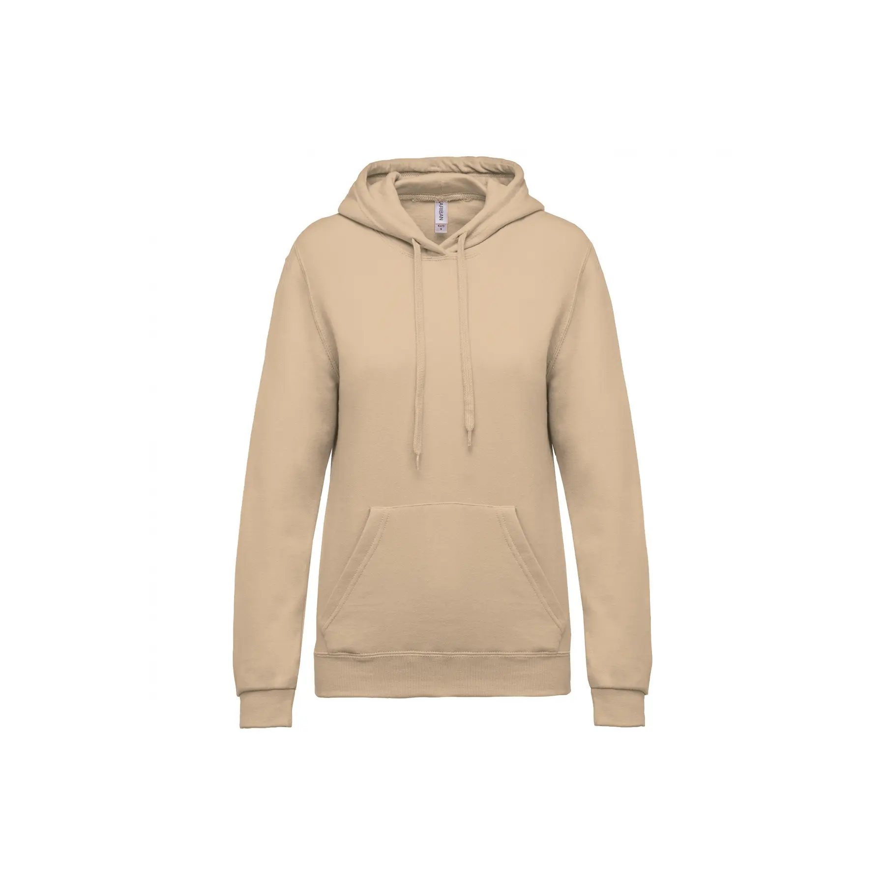 Damen-Hoodie Kariban