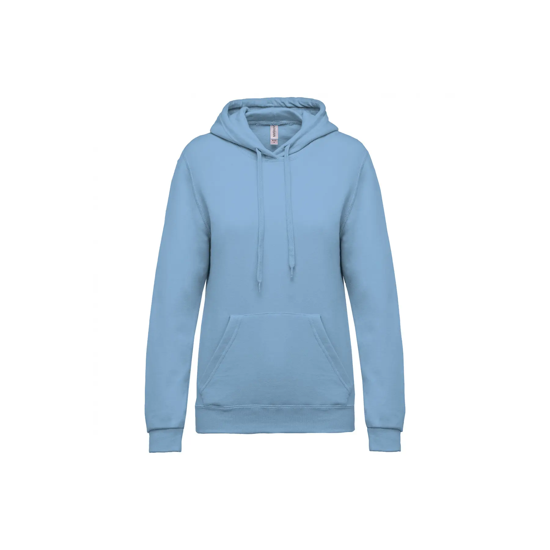 Kariban Women's Bleu Hoodie