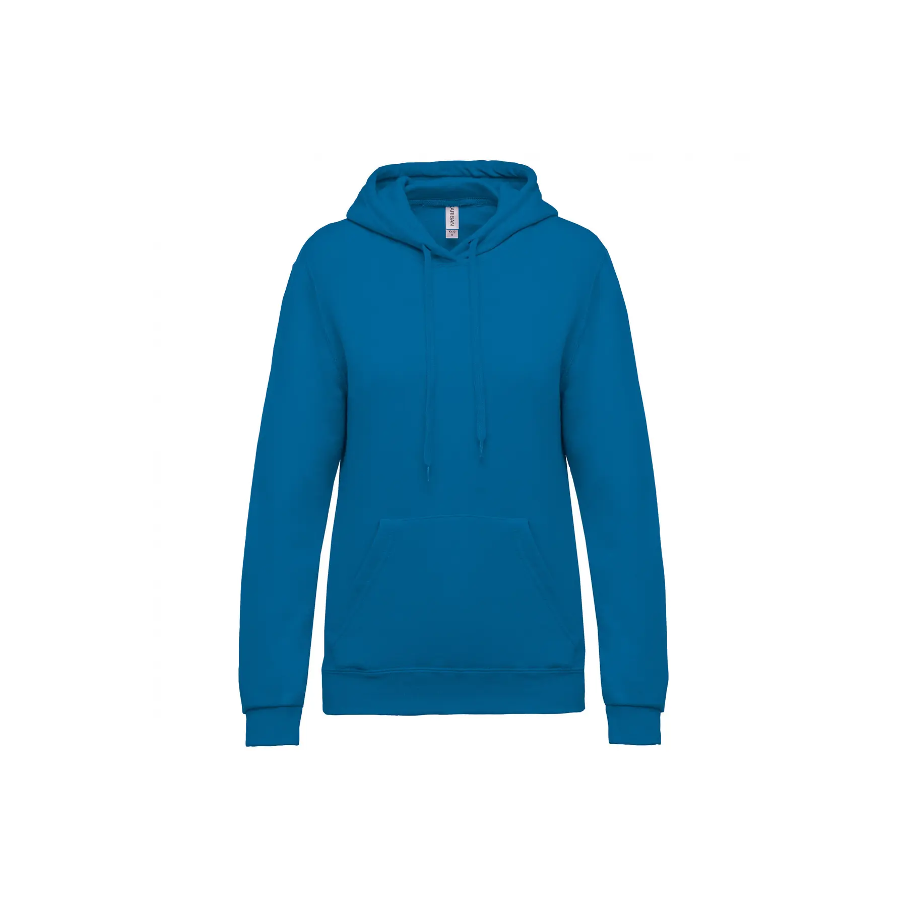 Kariban Women's Bleu Hoodie