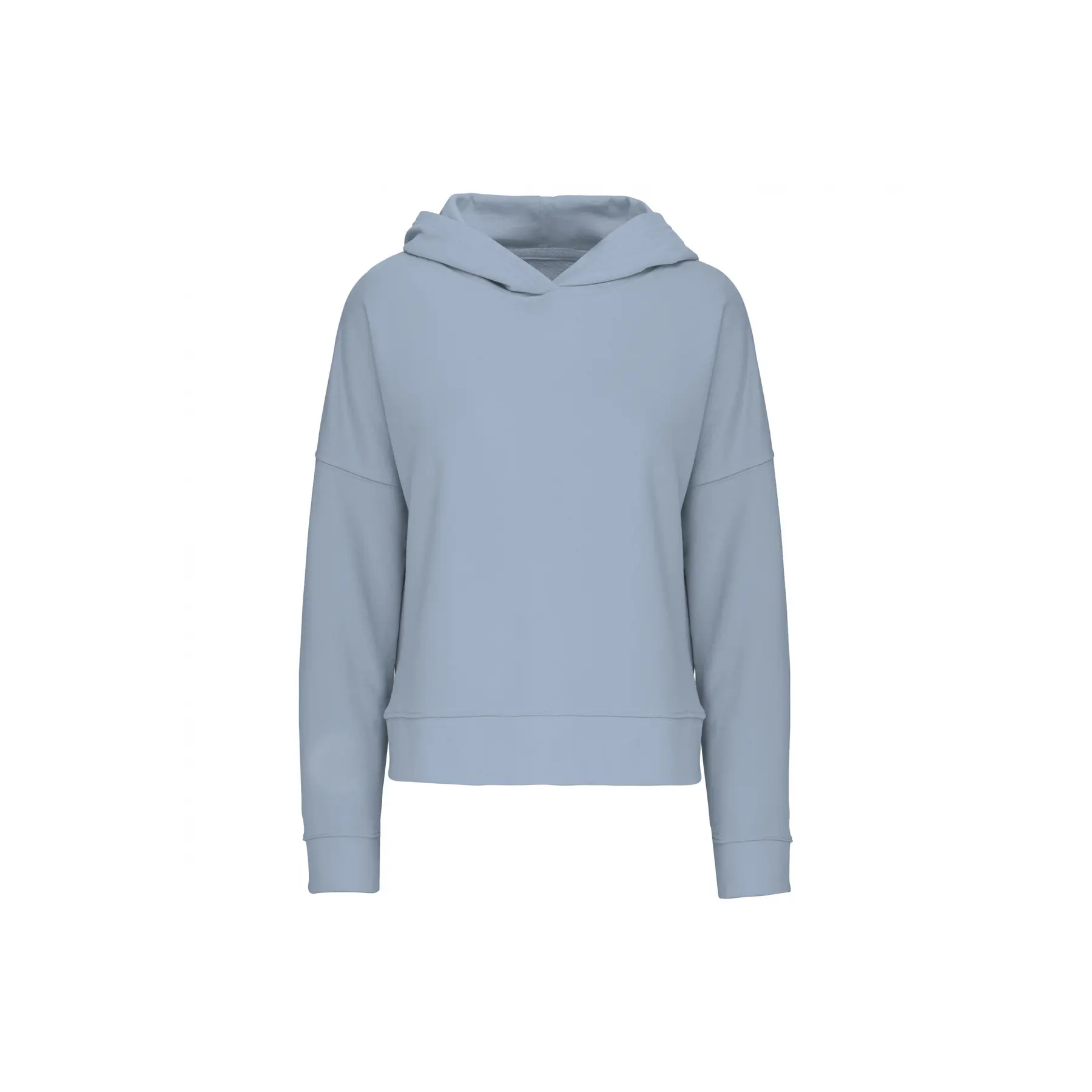 Kariban Women's Bleu Lounge Hoodie