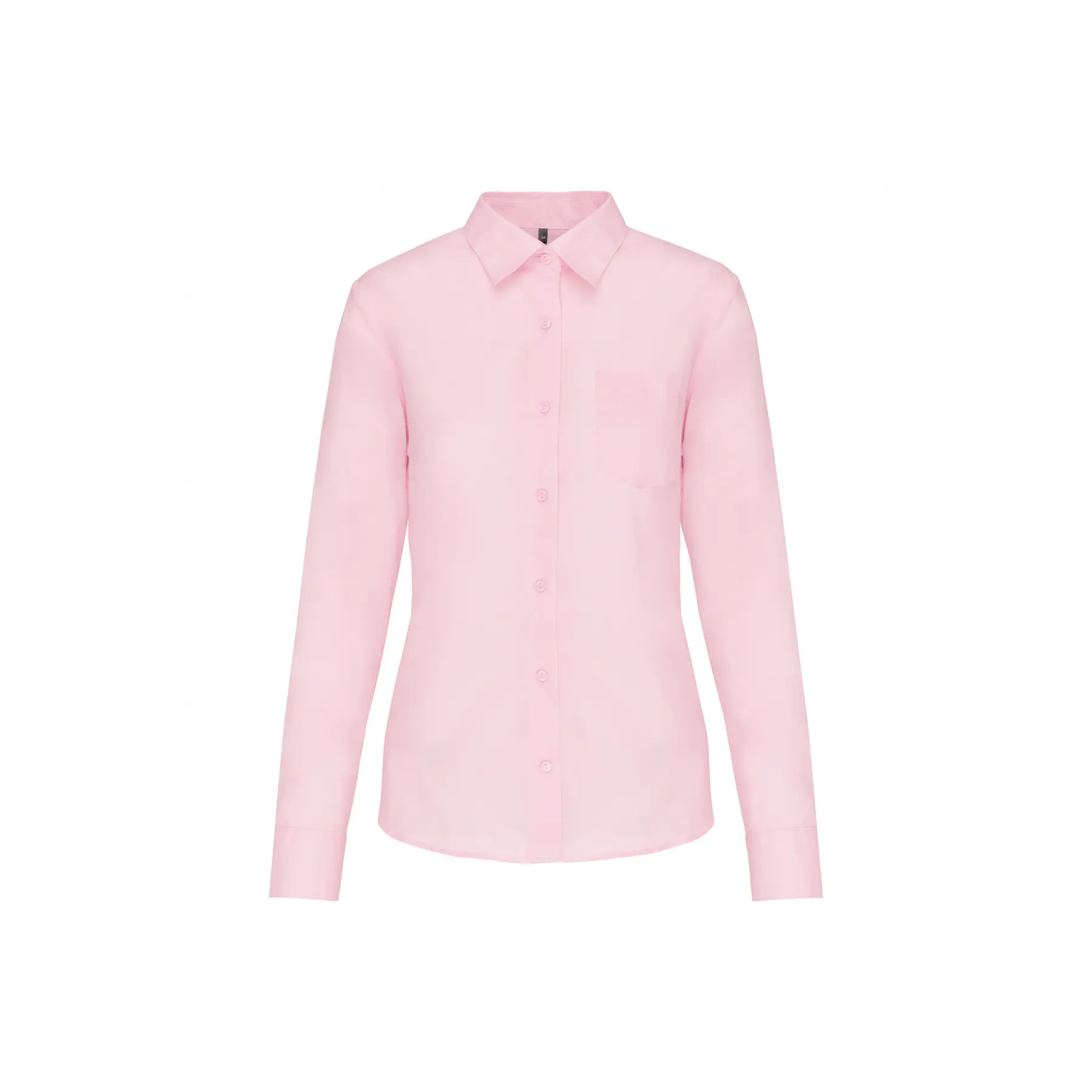 Chemise Manches Longues Femme Kariban Jessica