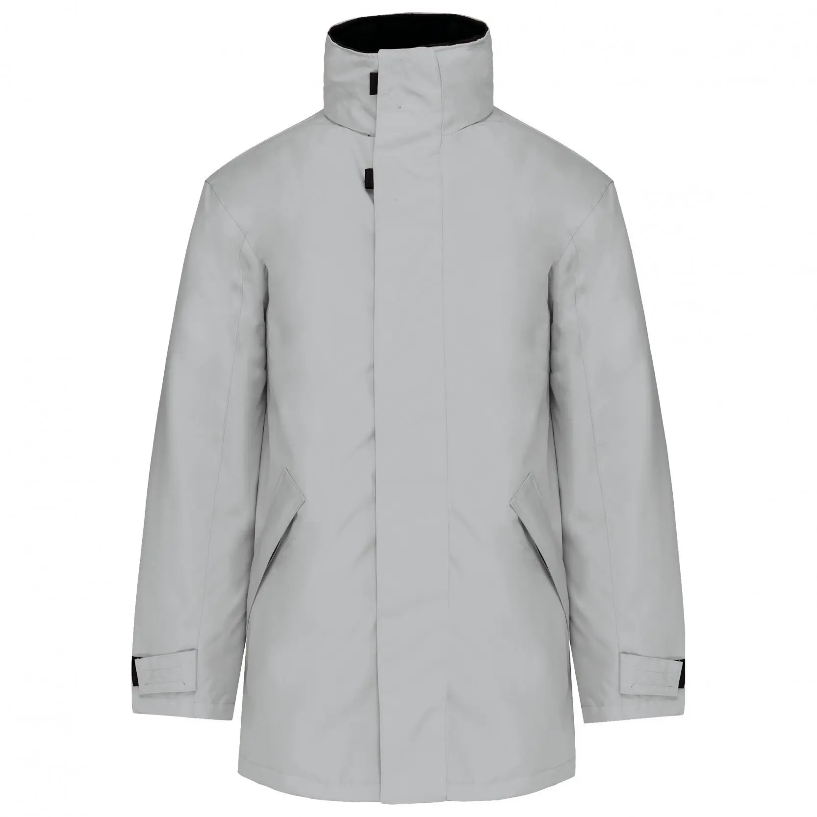 Parka mit gestepptem Futter Kariban