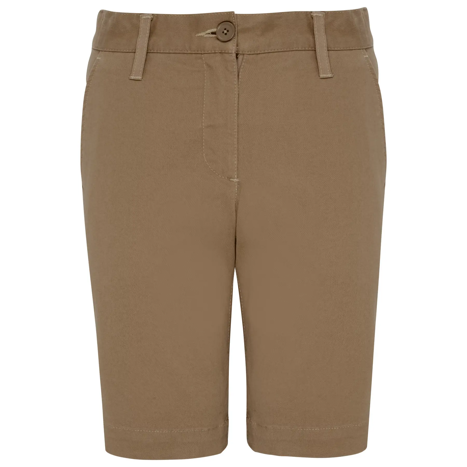 Mädchen Chino Bermuda Kariban