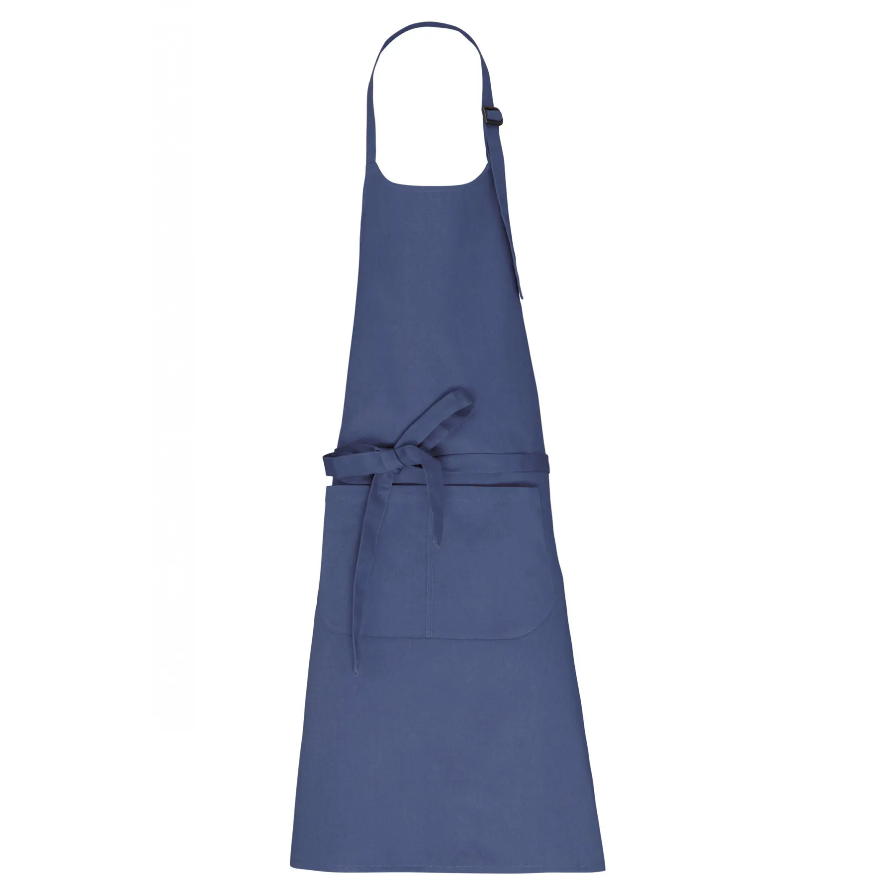 Schürze mit Tasche aus Baumwolle Kariban Bio