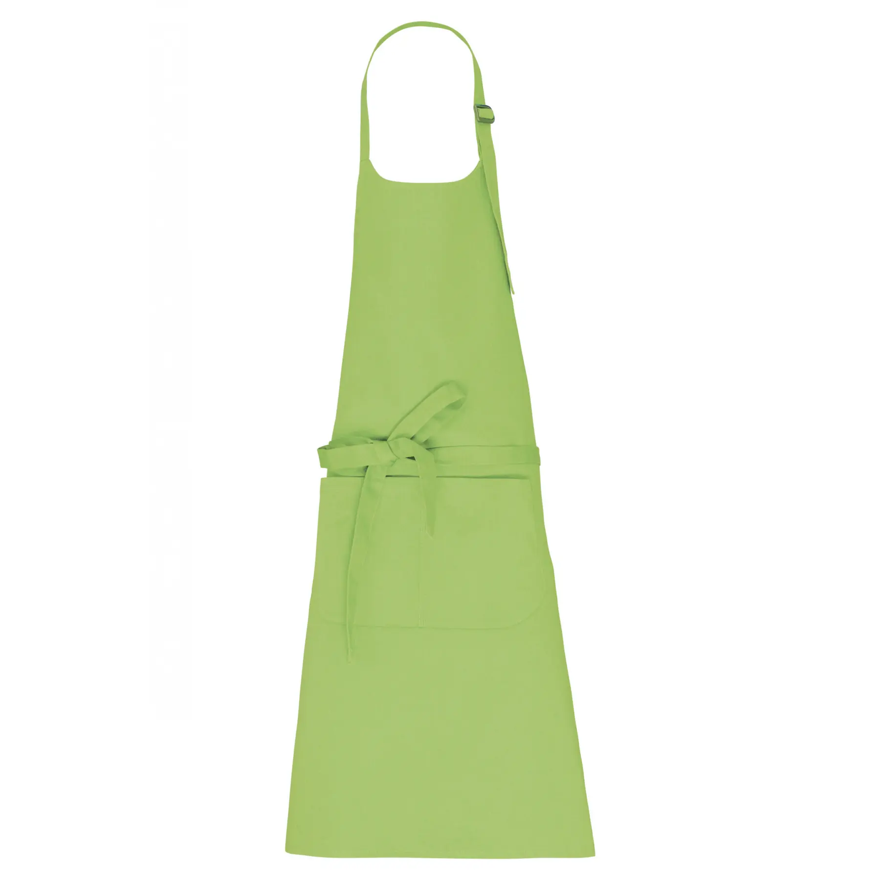 Schürze mit Tasche aus Baumwolle Kariban Bio