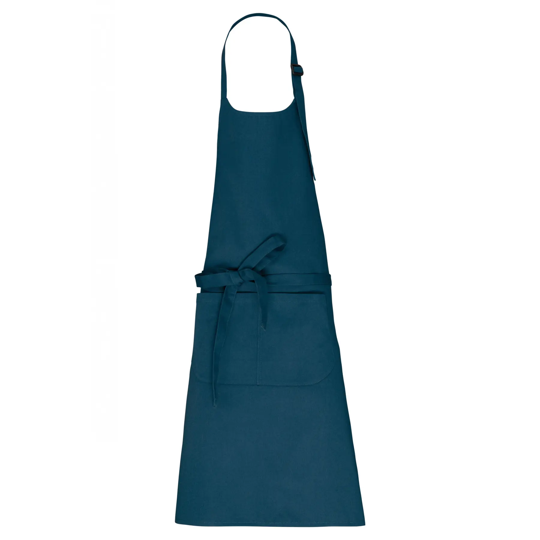 Schürze mit Tasche aus Baumwolle Kariban Bio