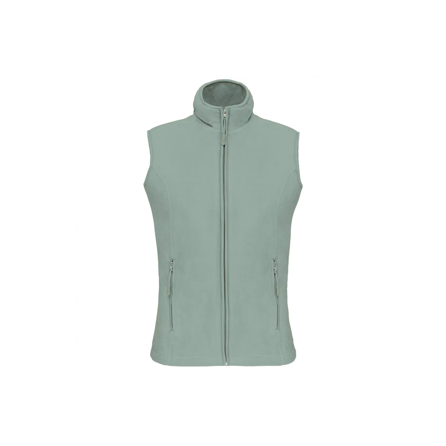 Ärmelloses Fleece, Damen Kariban Mélodie
