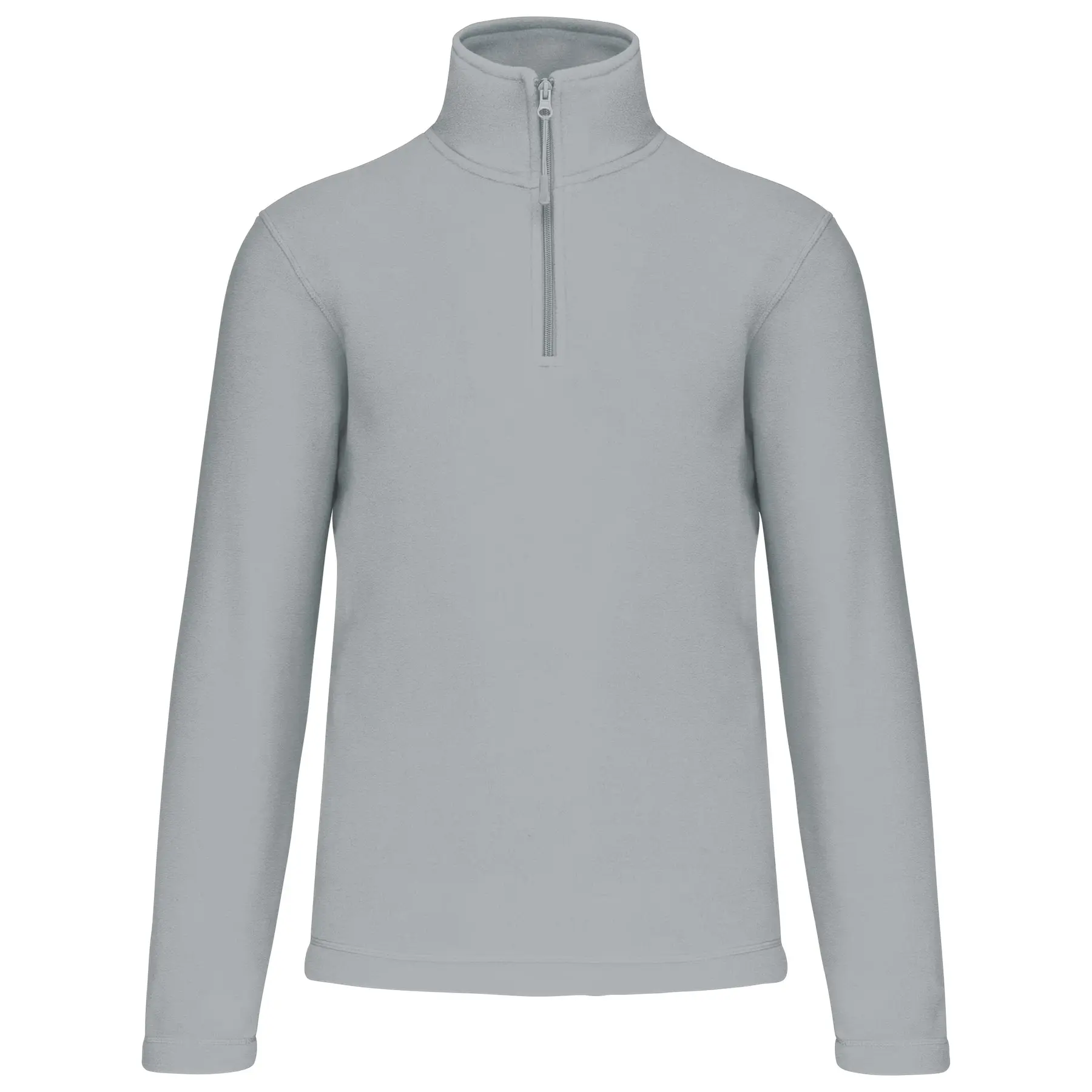Fleece mit Reißverschlusskragen Kariban Enzo