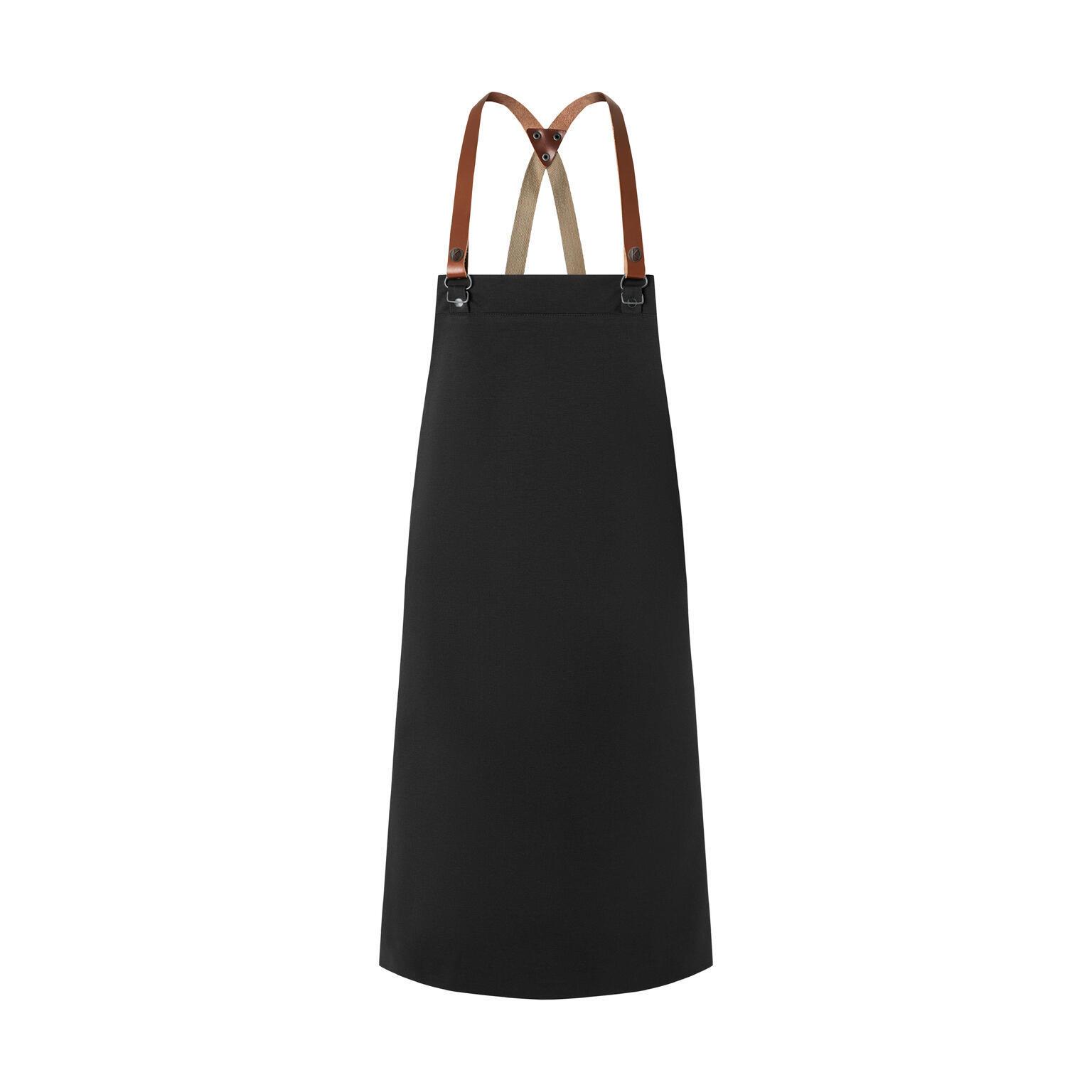 4040857077172 - Latzschürze Bib Apron Green-Generation