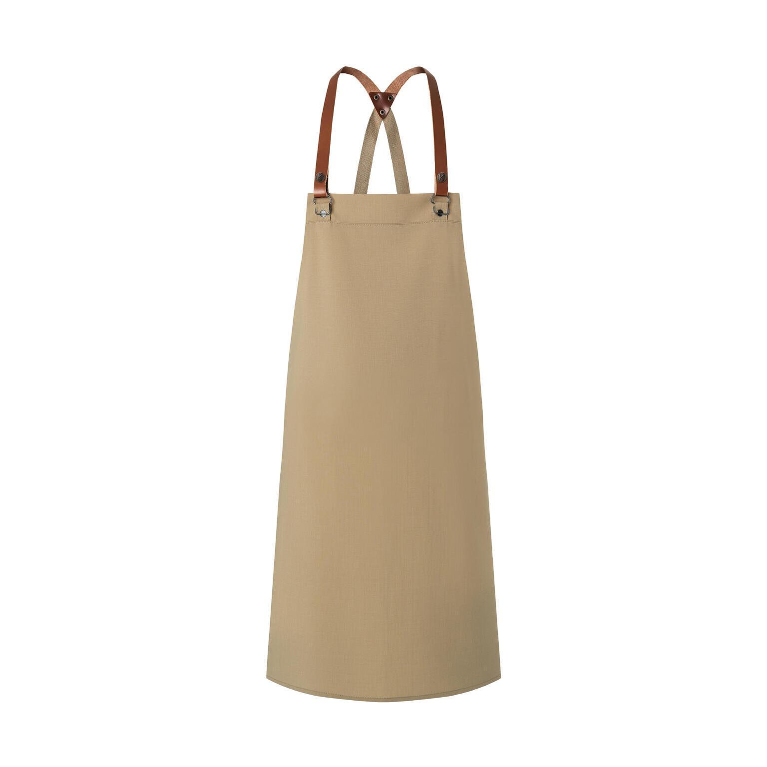 4040857042323 - Latzschürze Bib Apron Green-Generation