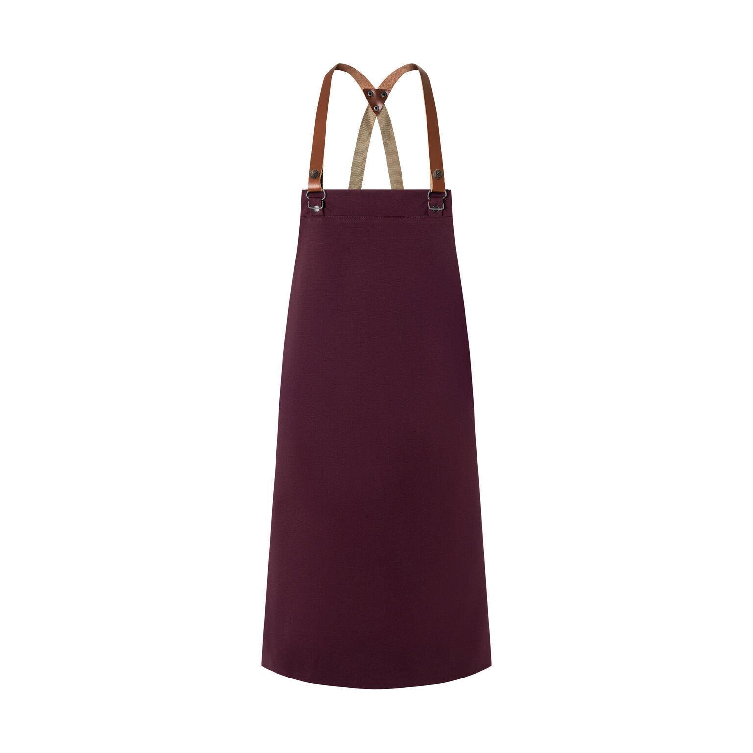 4040857042309 - Latzschürze Bib Apron Green-Generation