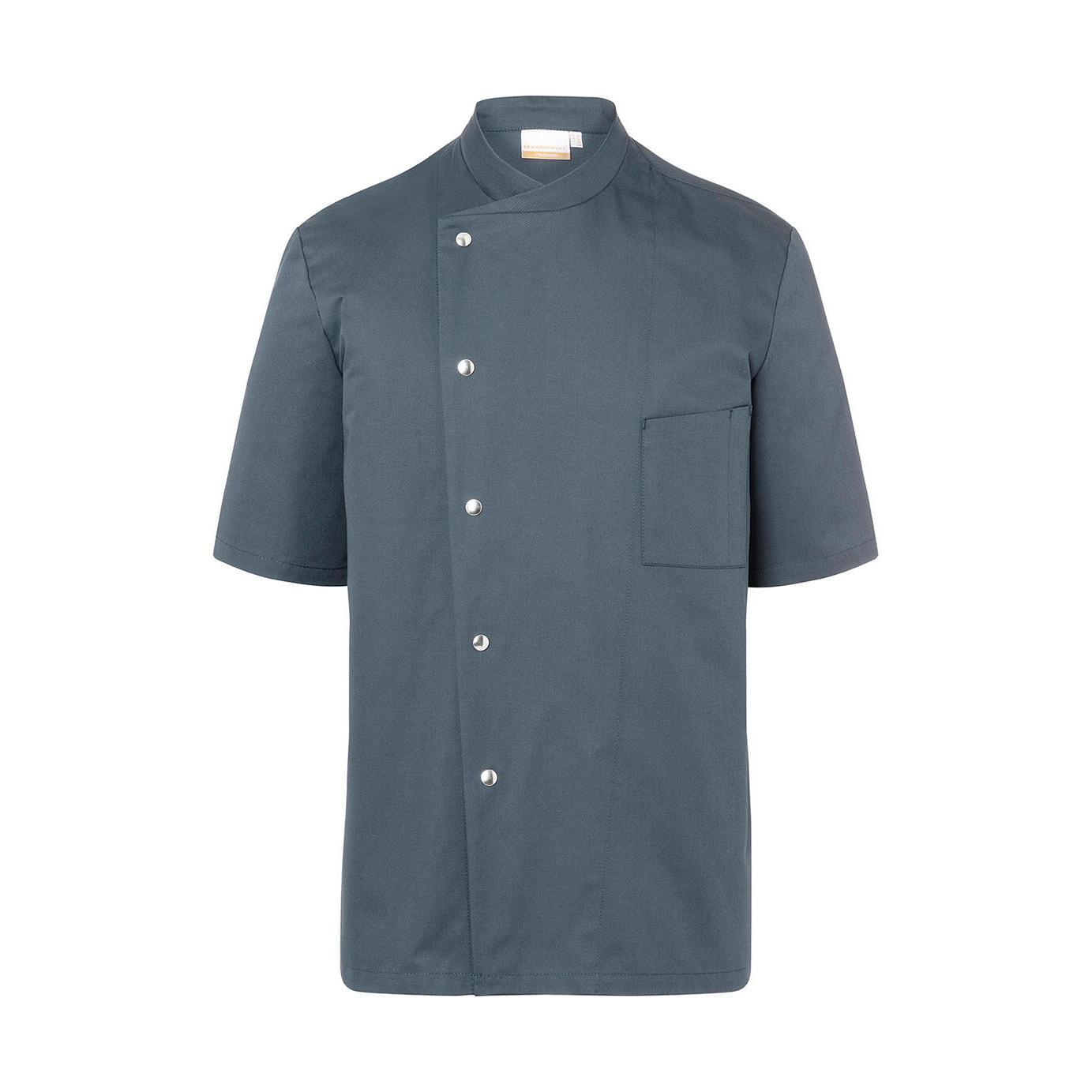 4040857949356 - Kochjacke mit kurzen Ärmeln Gustav