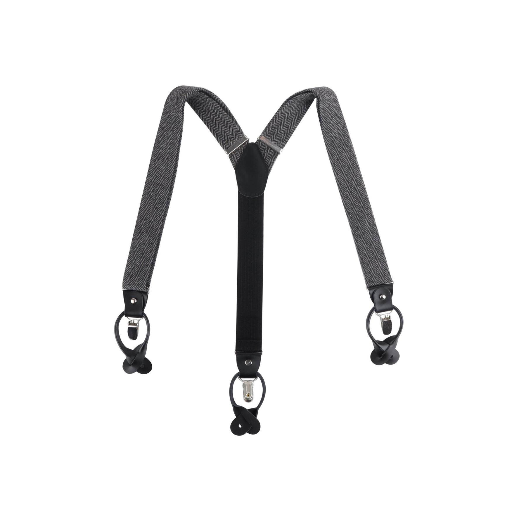 4040857091796 - Hosenträger Urban Herringbone