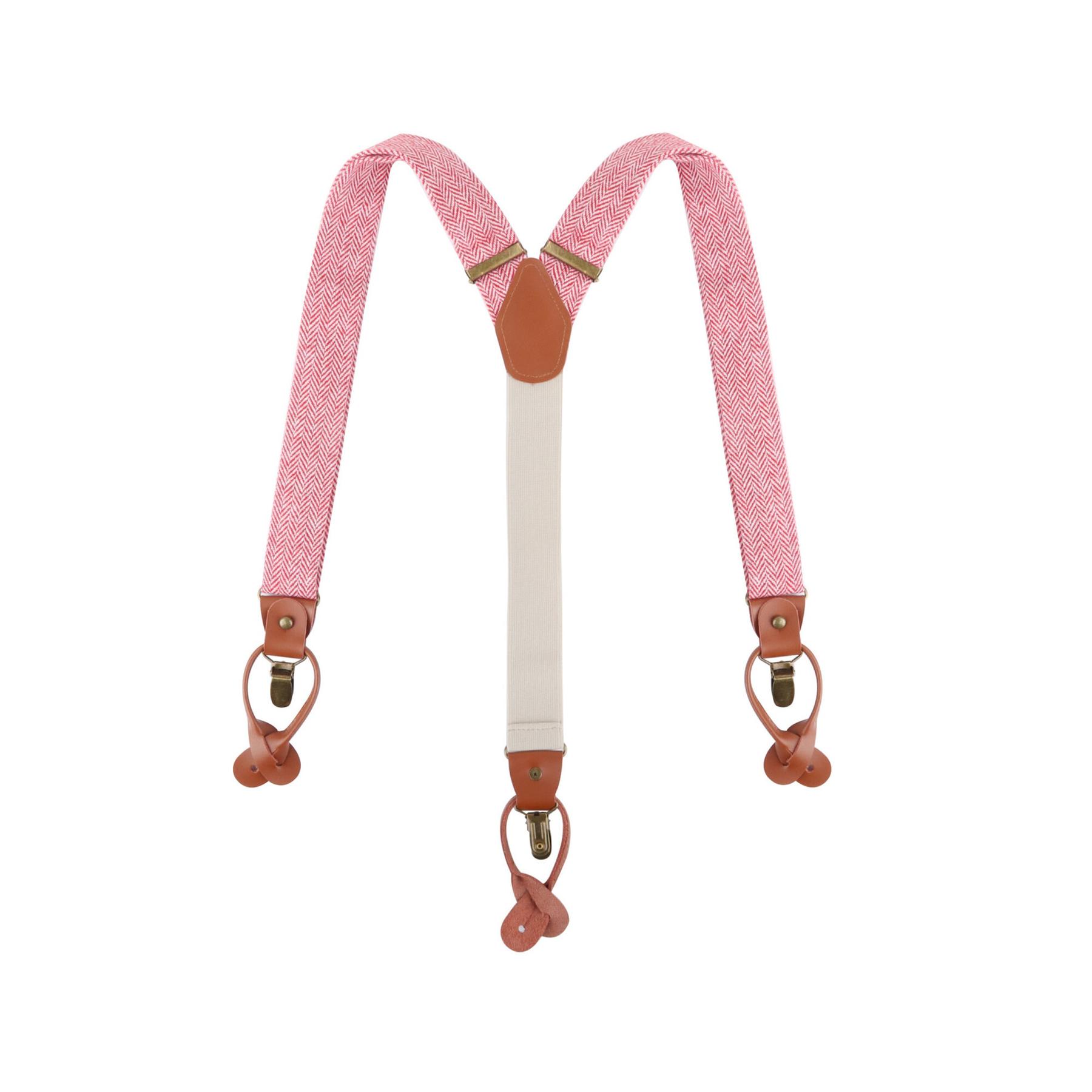 4040857091802 - Hosenträger Urban Herringbone