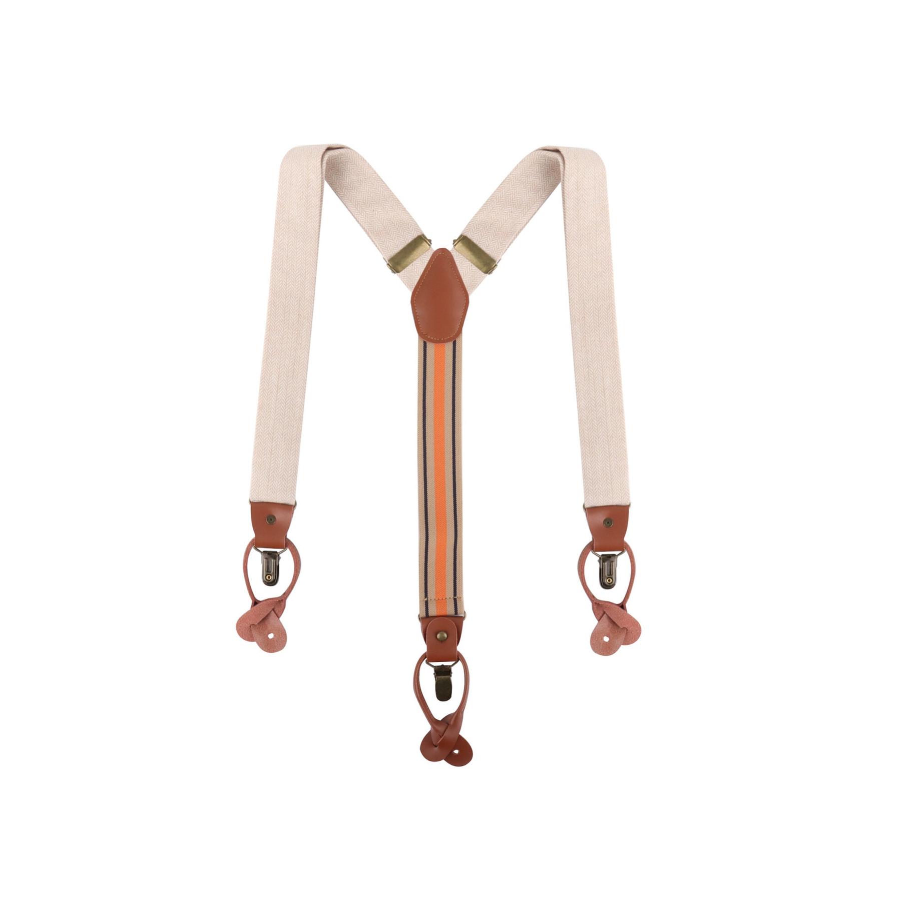 4040857091826 - Hosenträger Urban Herringbone