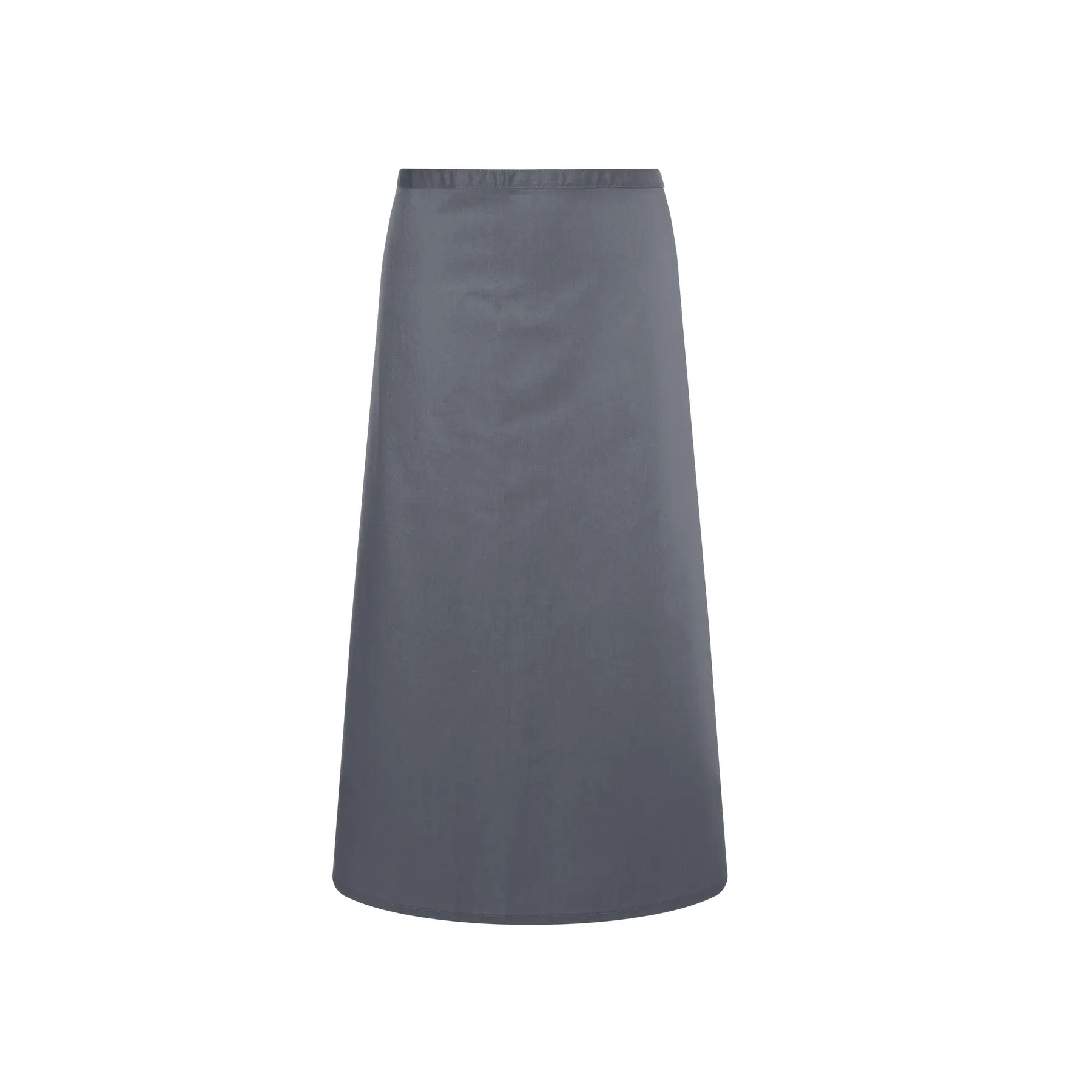 Image of Langer Baumwoll-Polyester-Schürze Karlowsky Bistro Basic