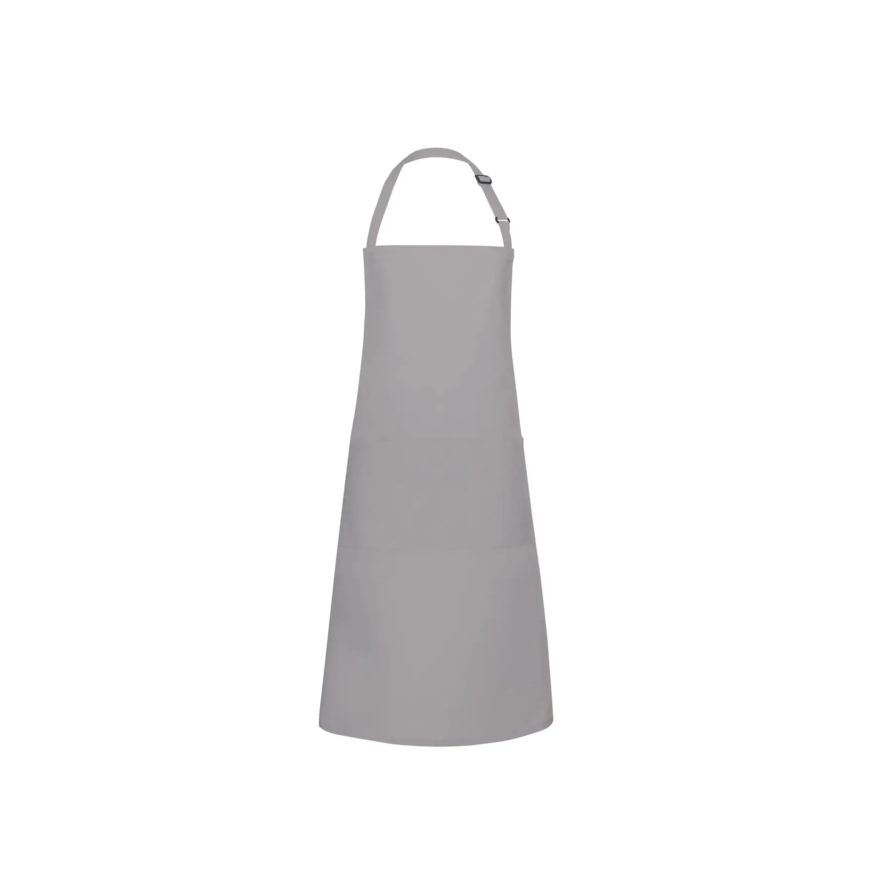 Latzschürze mit Schnalle und Tasche Karlowsky Basic