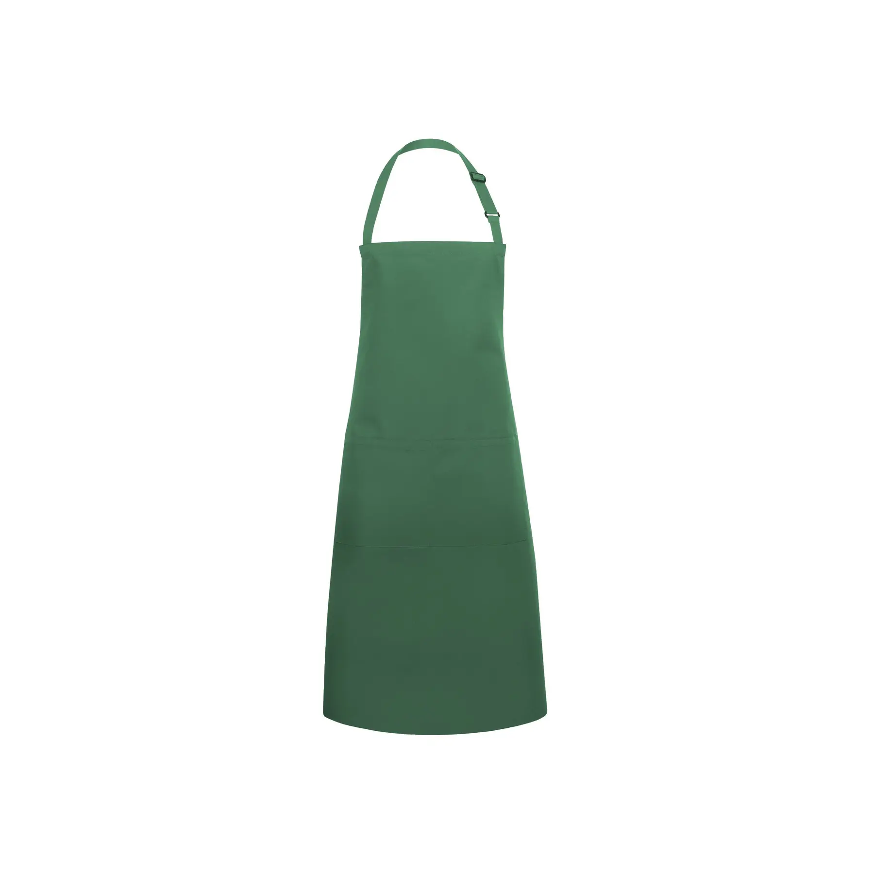 Latzschürze mit Schnalle und Tasche Karlowsky Basic