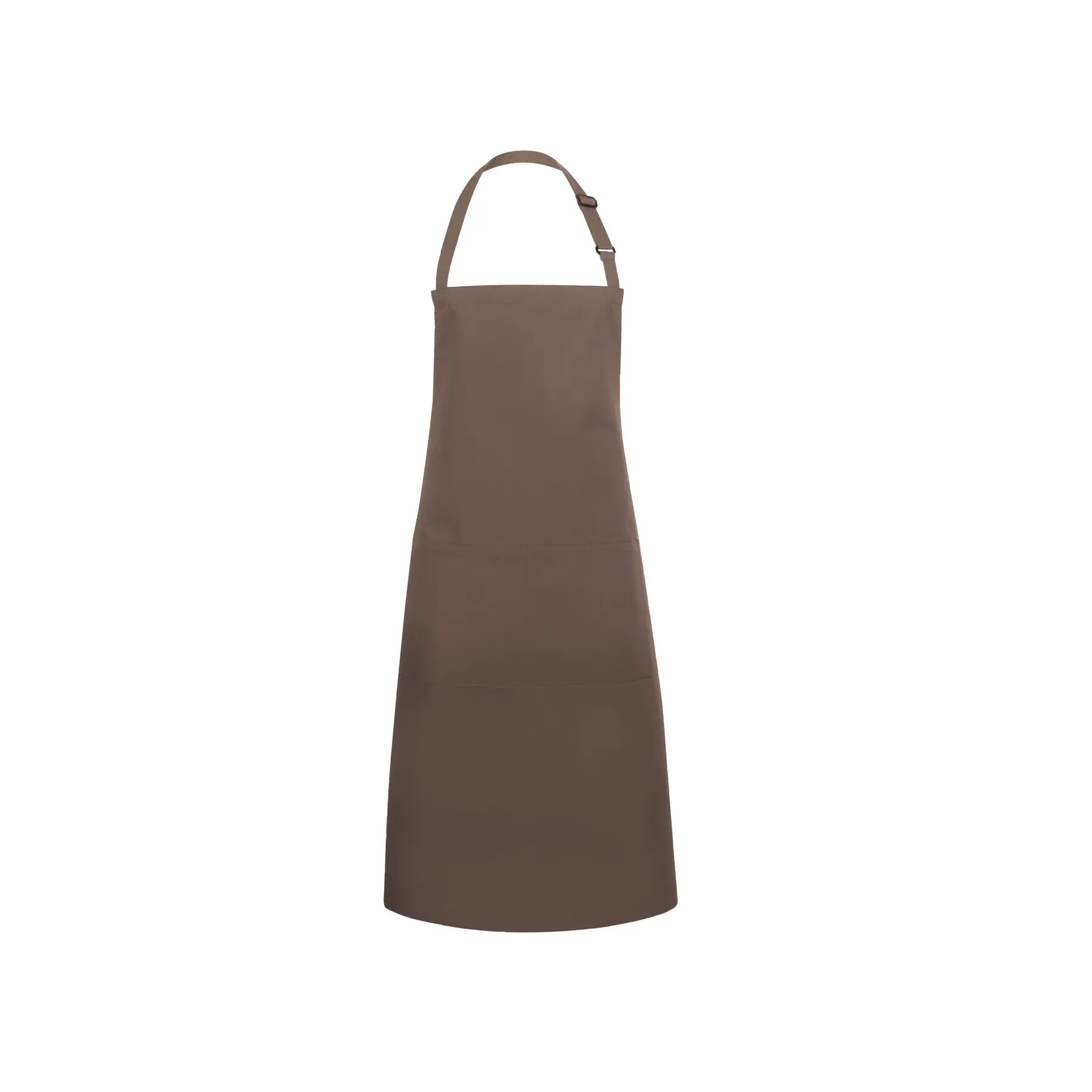 Latzschürze mit Schnalle und Tasche Karlowsky Basic