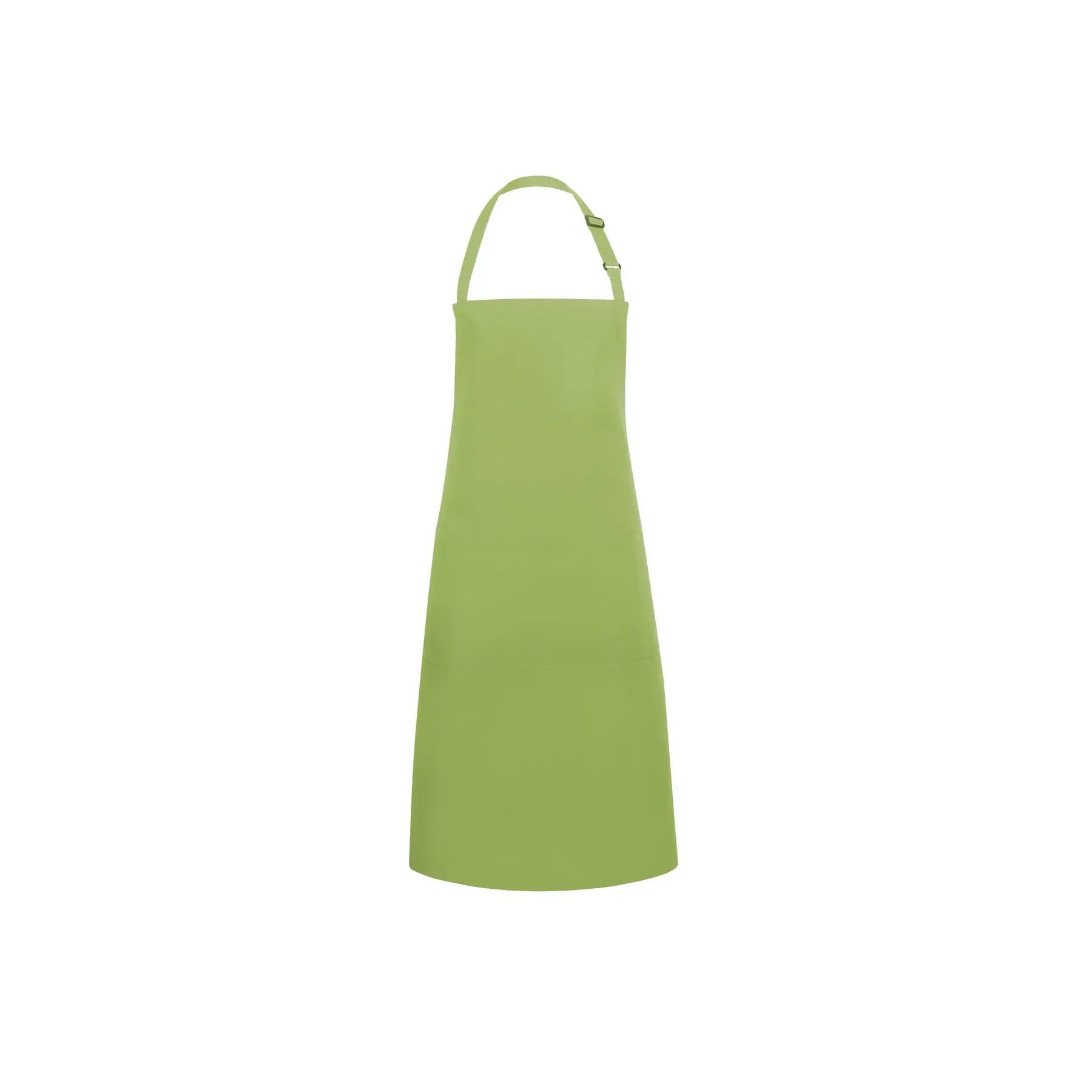 Latzschürze mit Schnalle und Tasche Karlowsky Basic