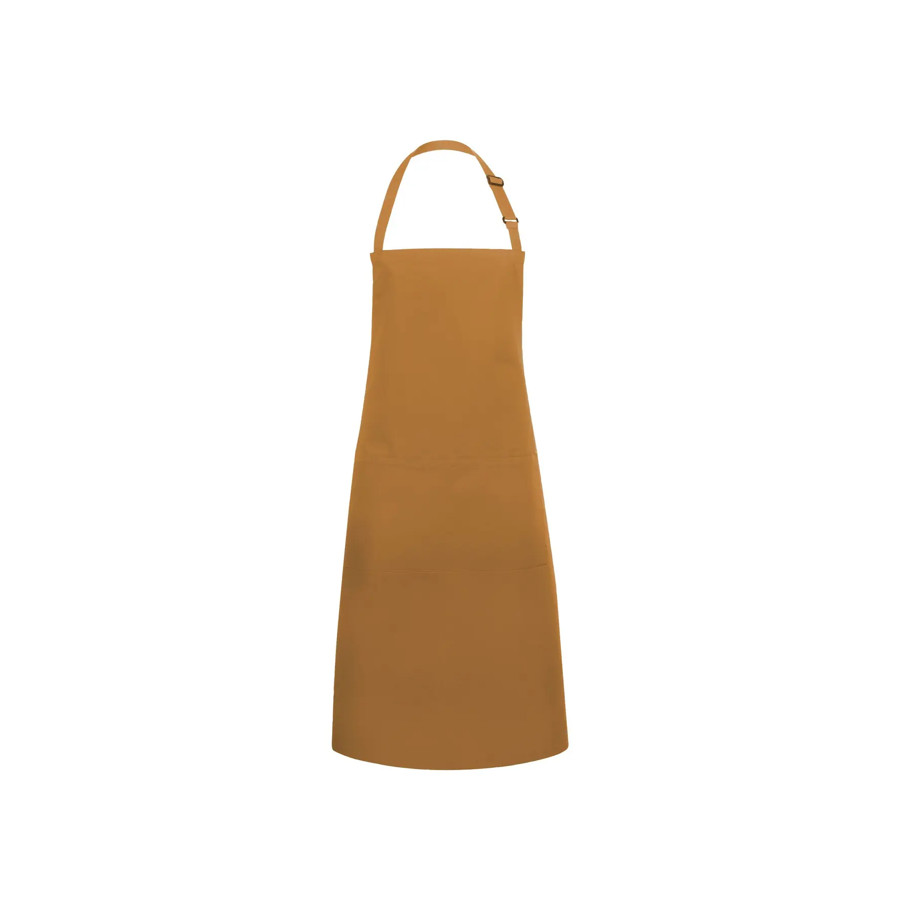 Latzschürze mit Schnalle und Tasche Karlowsky Basic