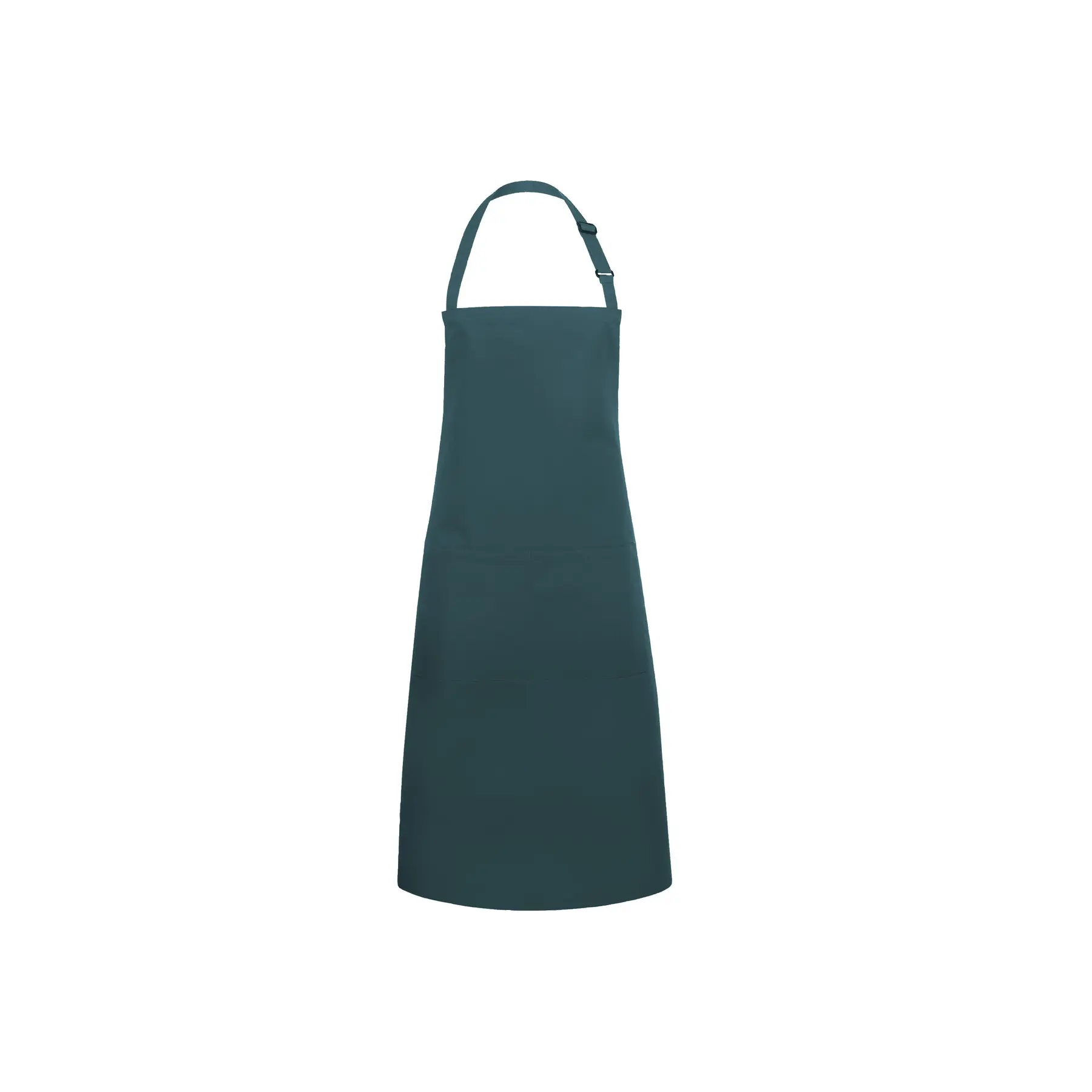 Latzschürze mit Schnalle und Tasche Karlowsky Basic