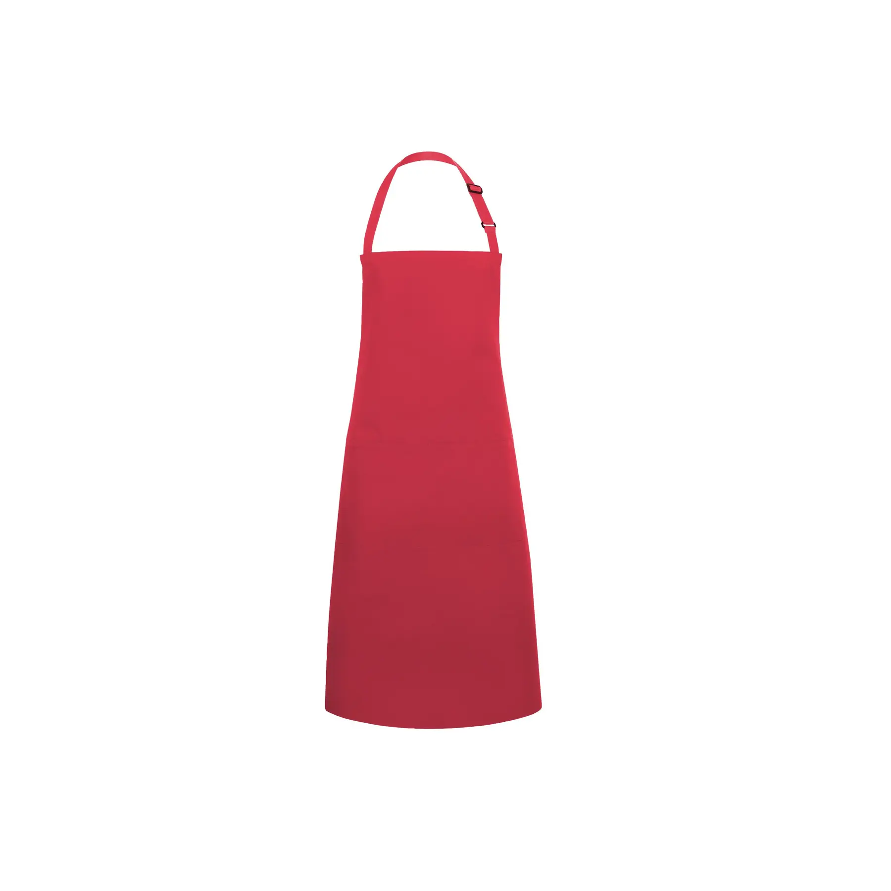 Latzschürze mit Schnalle und Tasche Karlowsky Basic