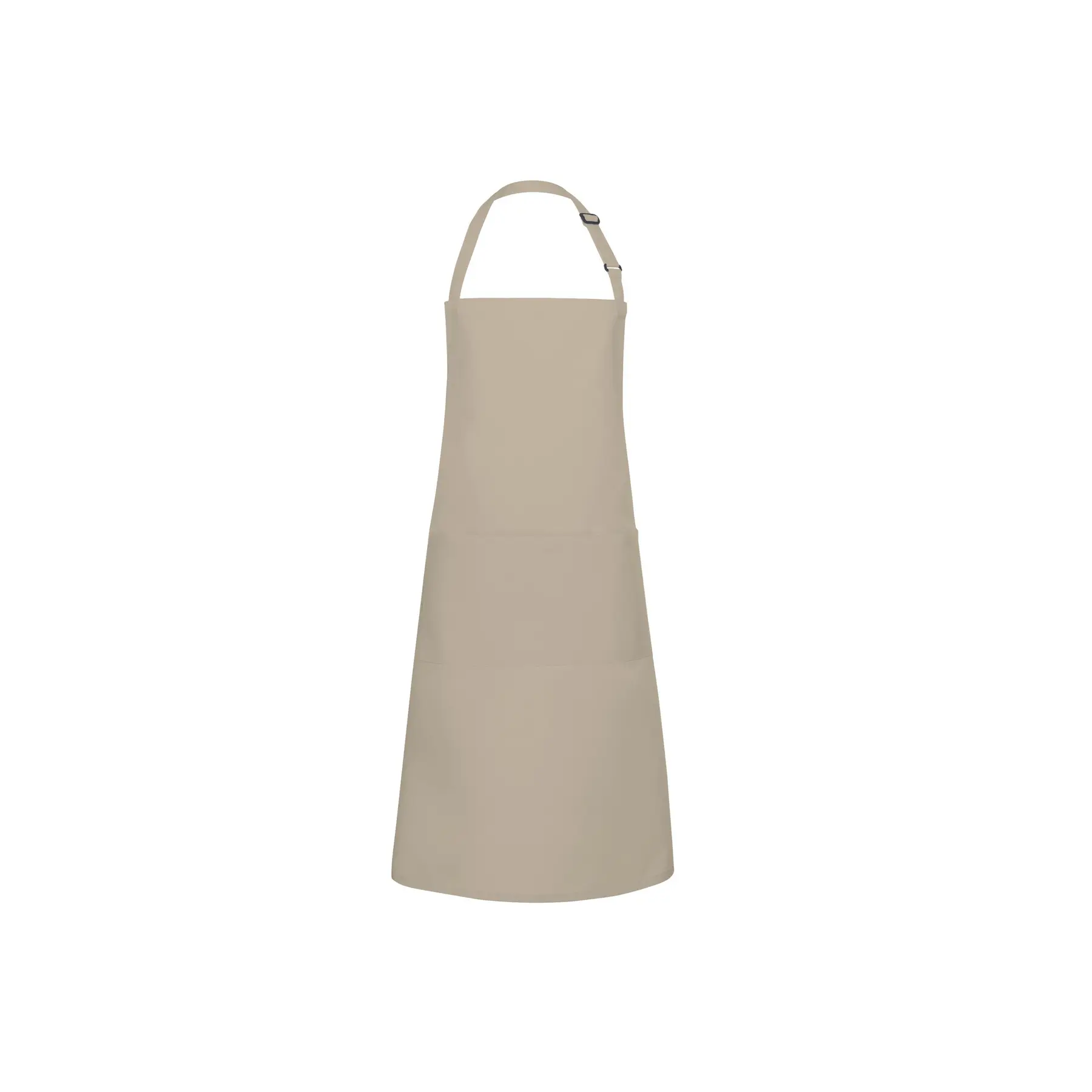 Latzschürze mit Schnalle und Tasche Karlowsky Basic