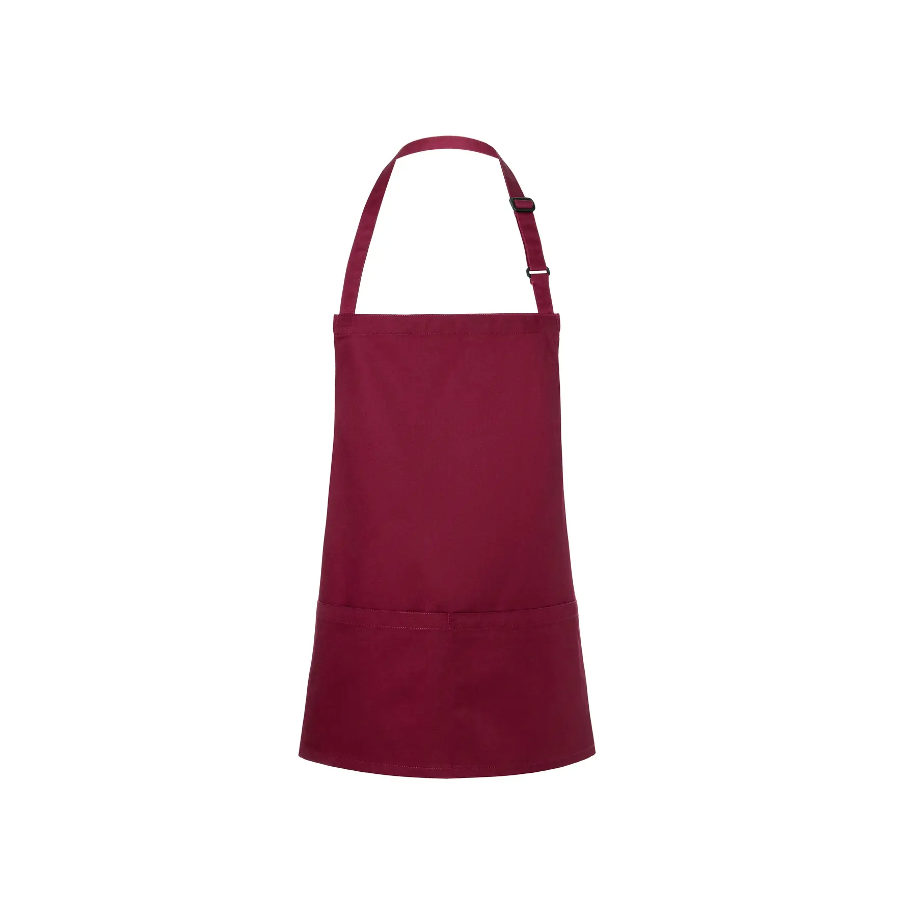 Short bib apron Karlowsky Basic