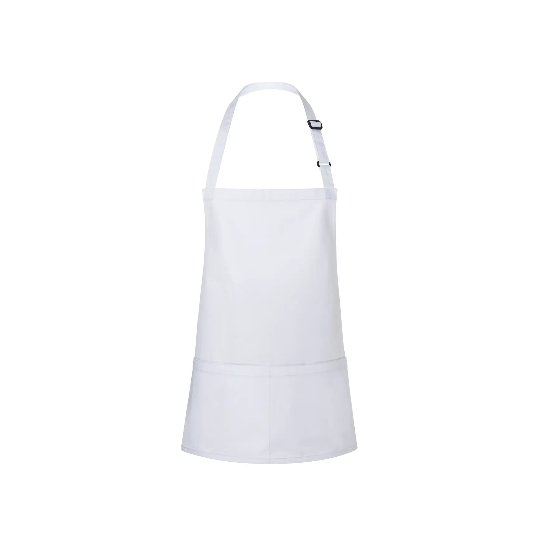 Short bib apron Karlowsky Basic