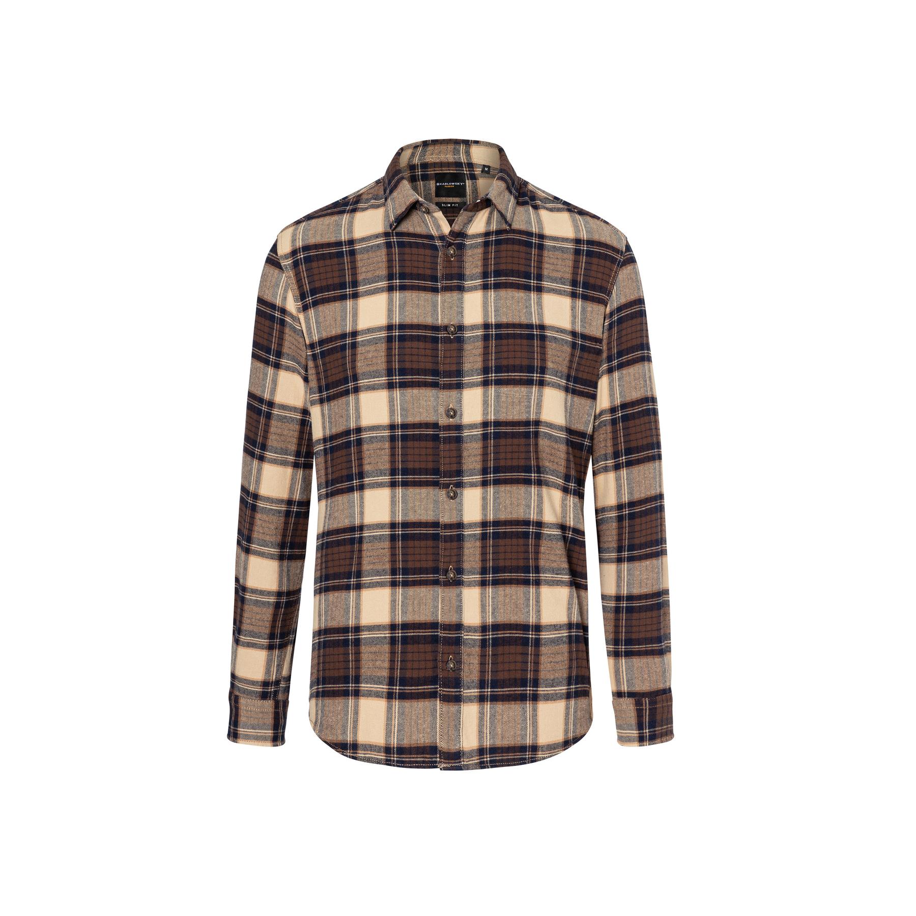 4040857037770 - Kariertes Hemd Urban-Style