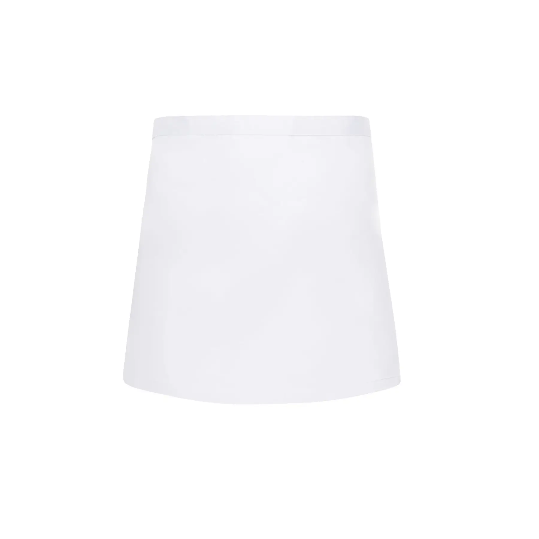 Mid-length polycotton apron Karlowsky Basic