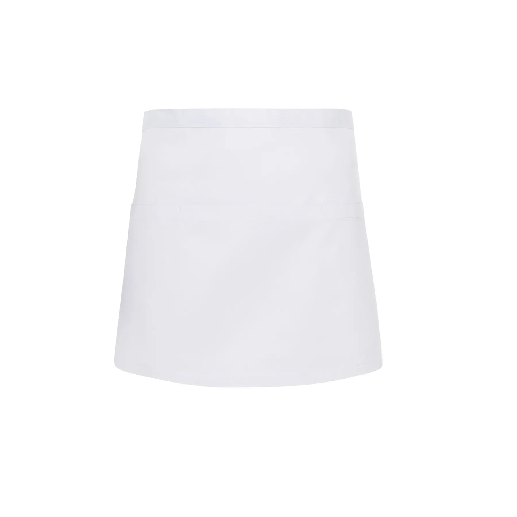Apron with pocket Karlowsky Basic
