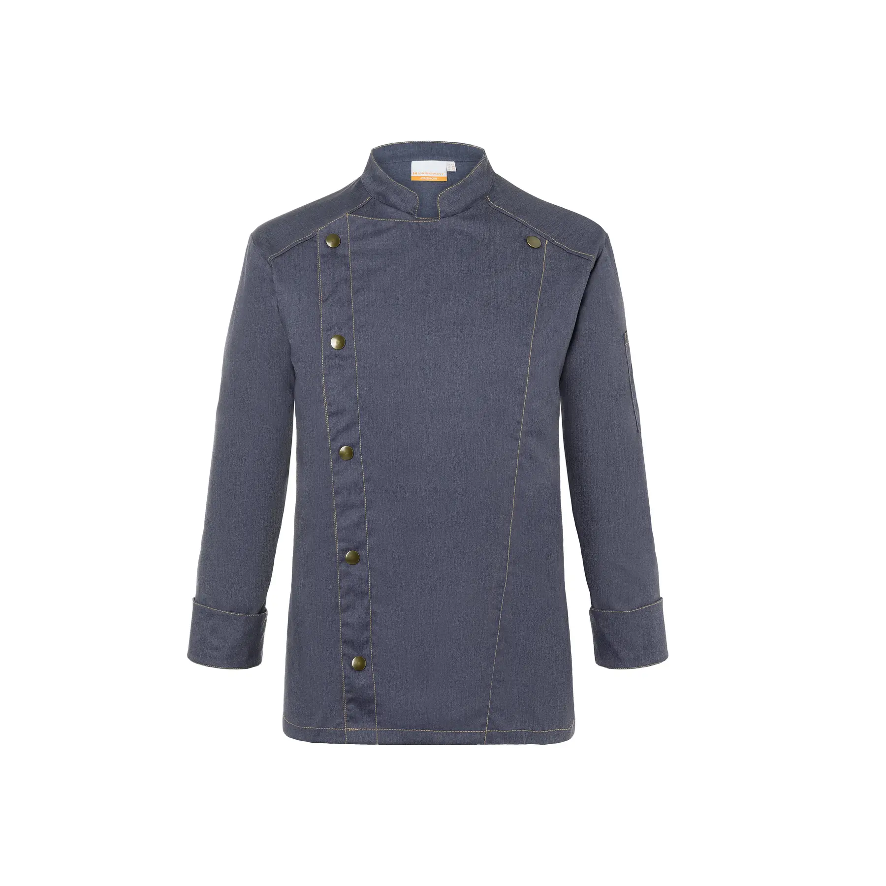 Image of Kochjacke Karlowsky Jeans-Style