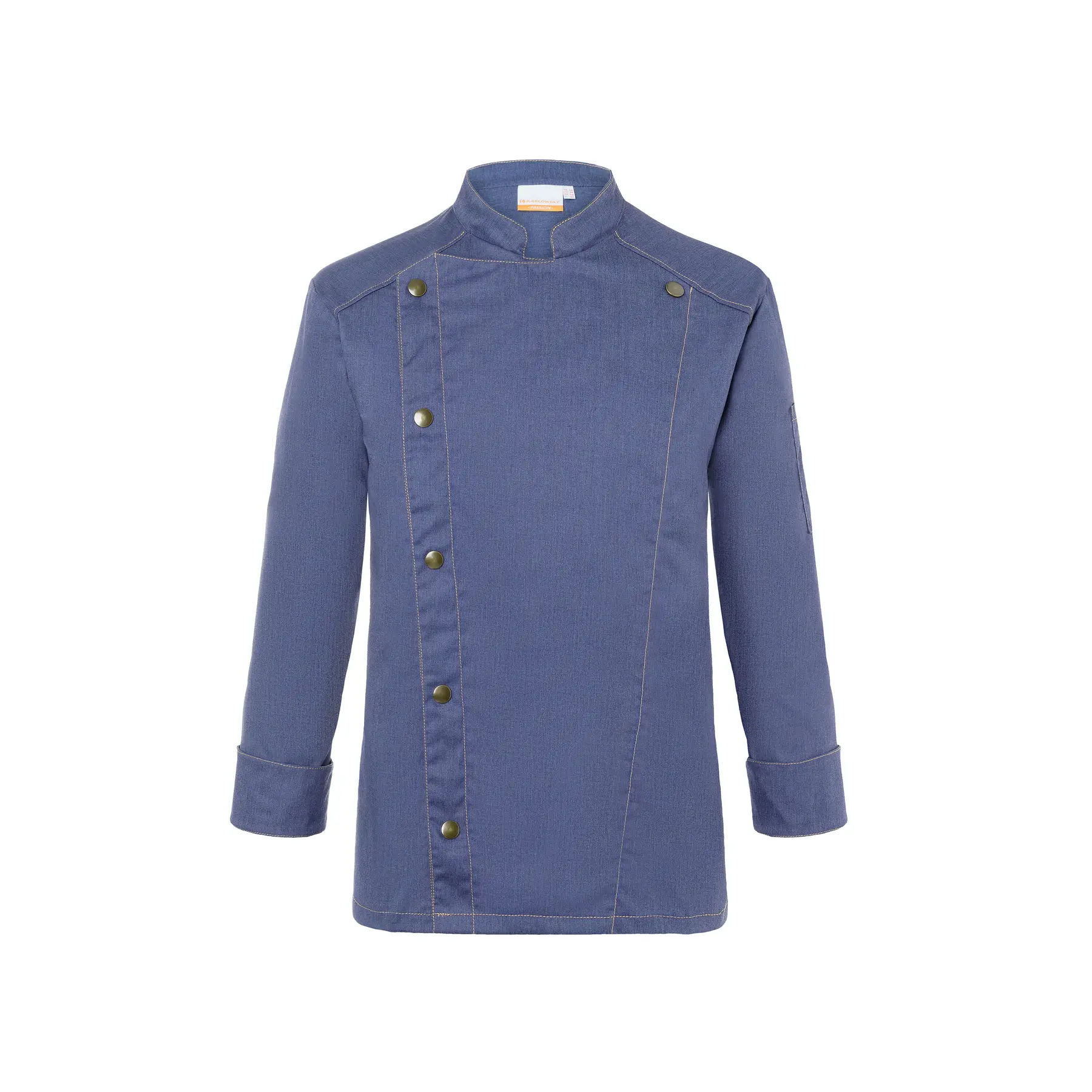 Kochjacke Karlowsky Jeans-Style