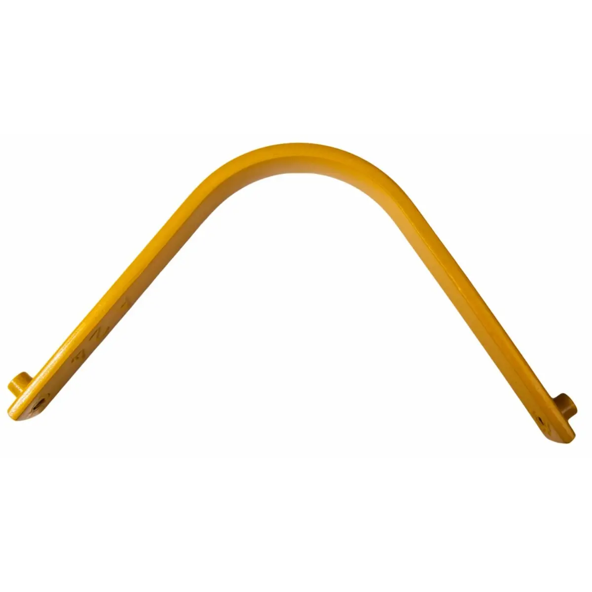 Meilleurs prix pour Arcade d'arçon pour cheval pour selle A/B/D/S en modèle de fer Karlslund Gullet iron model 73°