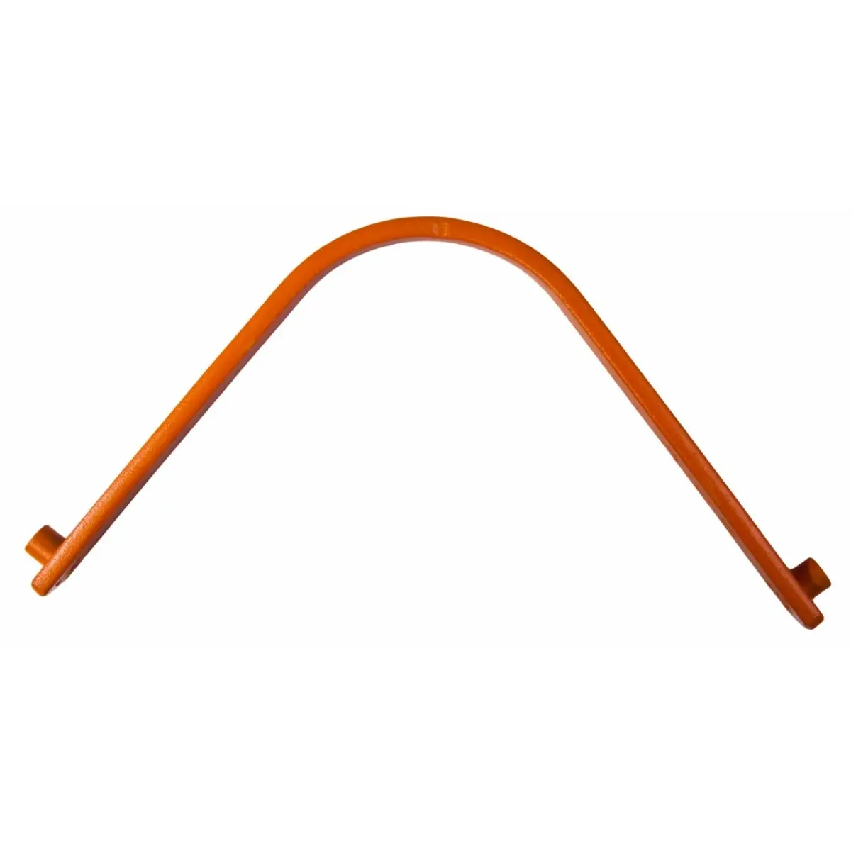 Comparer les prix de Arcade d'arçon pour cheval pour selle A/B/D/S en modèle de fer Karlslund Gullet iron model 75°