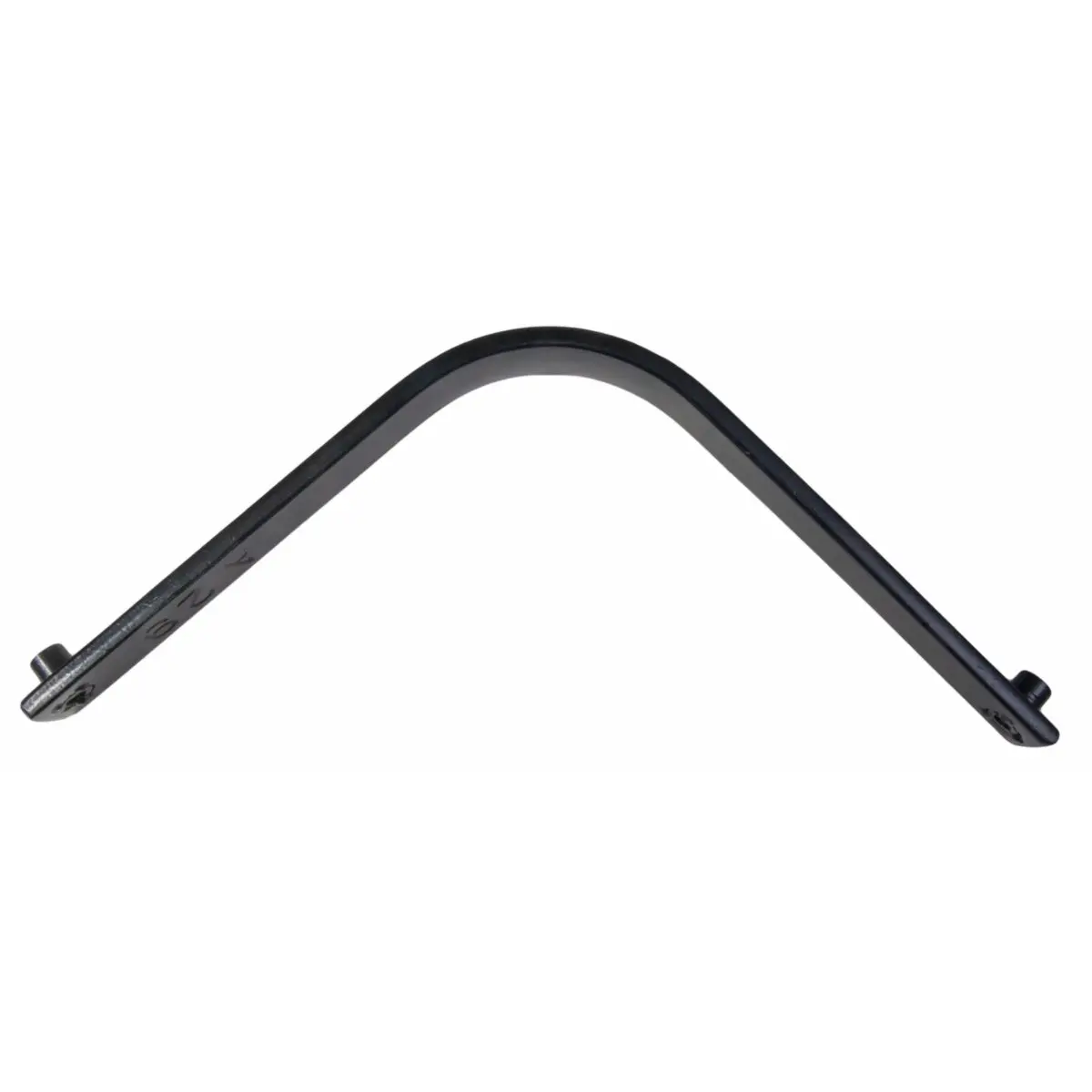 Meilleurs prix pour Arcade d'arçon pour cheval pour selle A/B/D/S en modèle de fer Karlslund Gullet iron model 96°